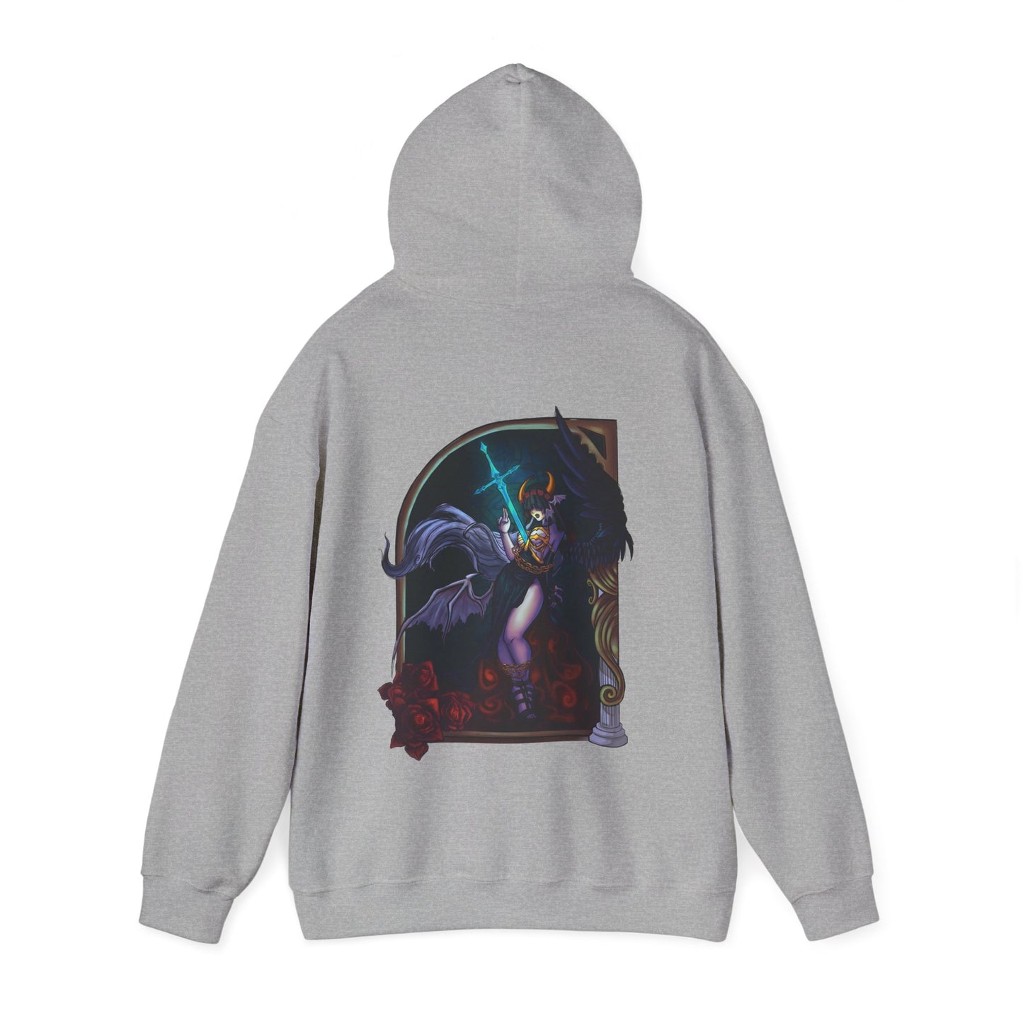 Heavenly E Angel ™ Hooded Sweatshirt