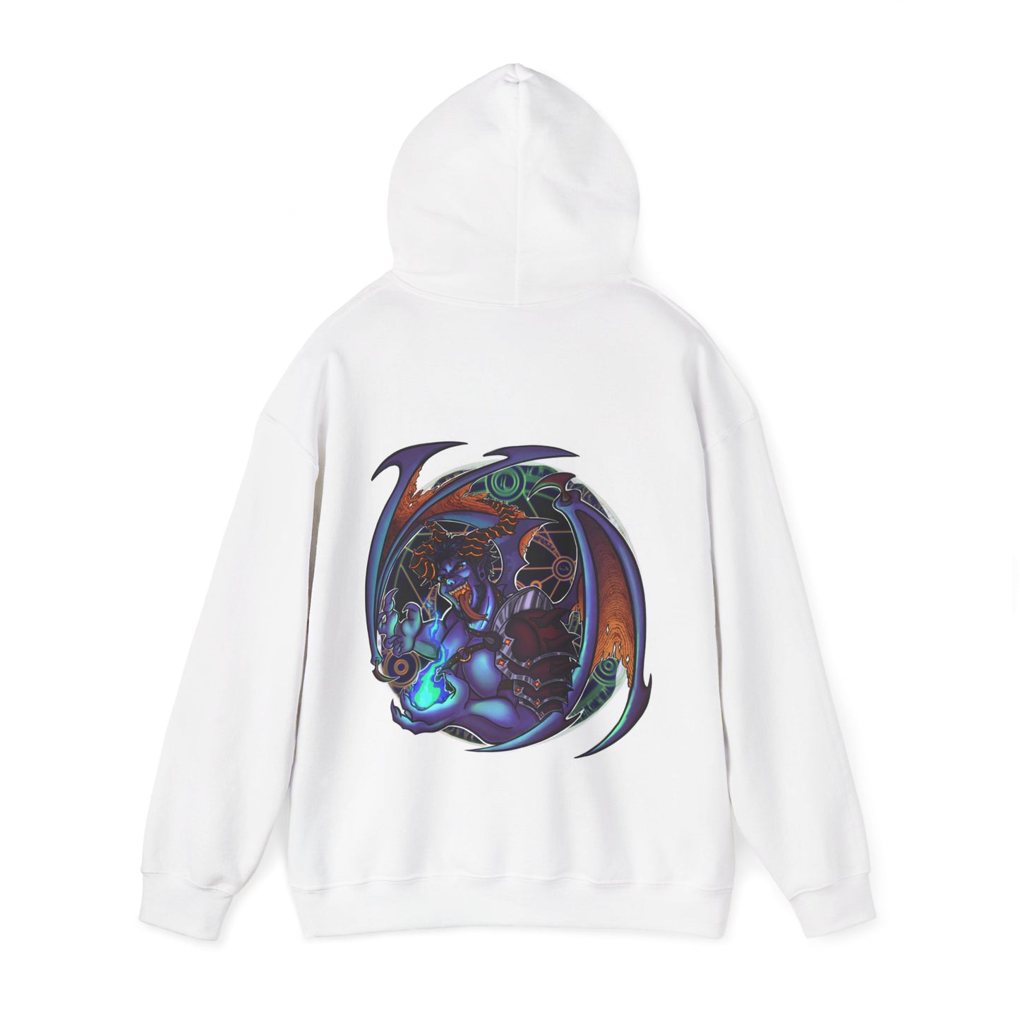 Soul Hunter ™ Hooded Sweatshirt