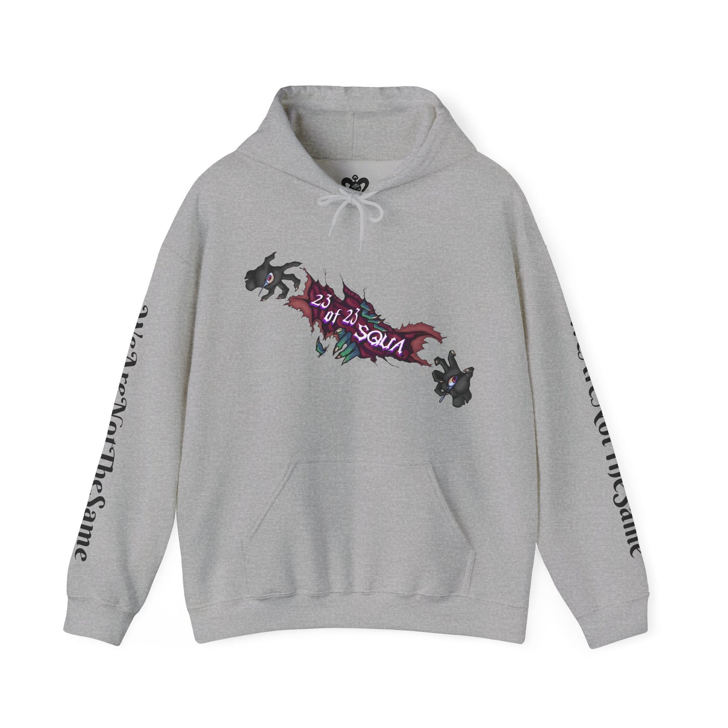 Fearless Fairy ™ Hooded Sweatshirt