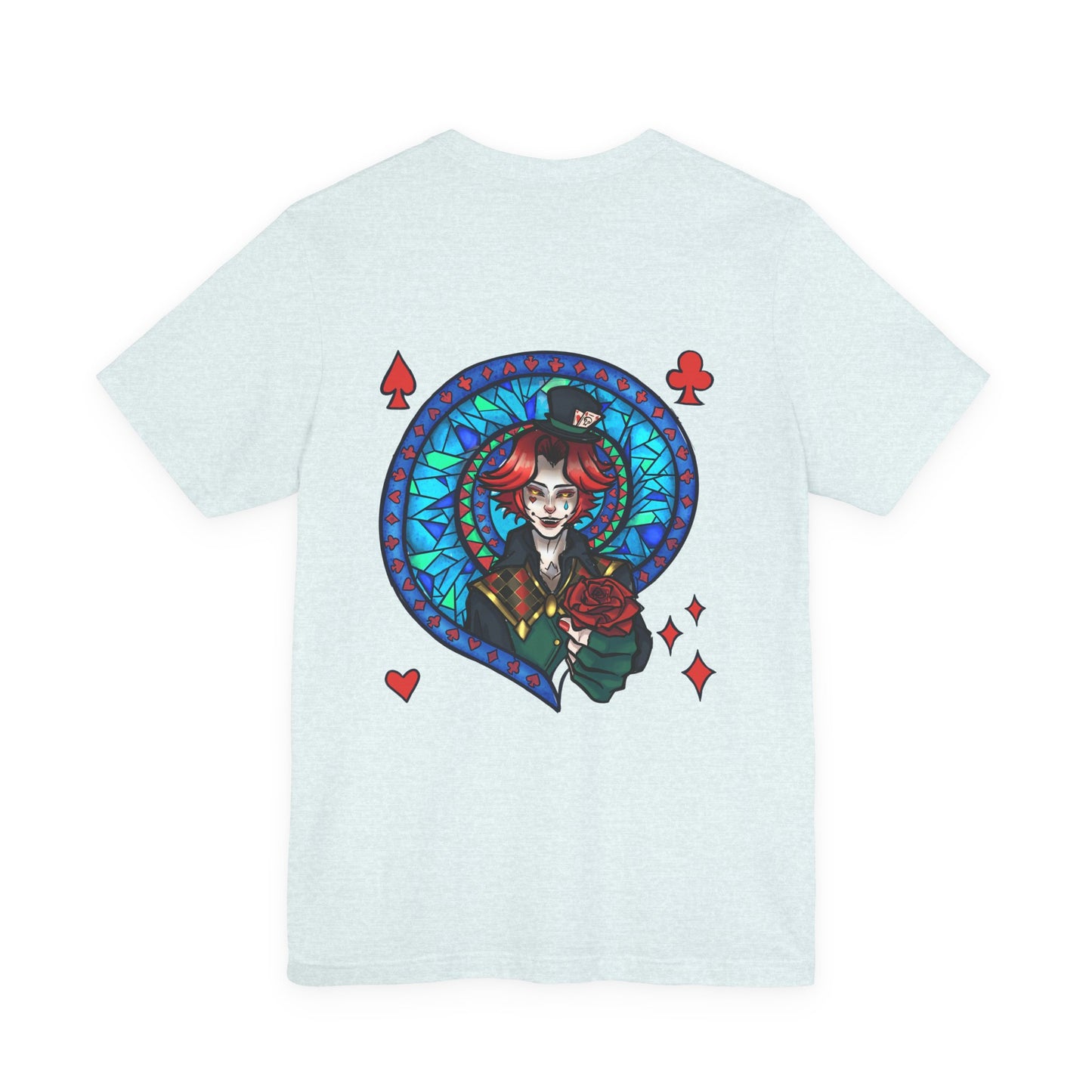 Joker Short Sleeve Tee