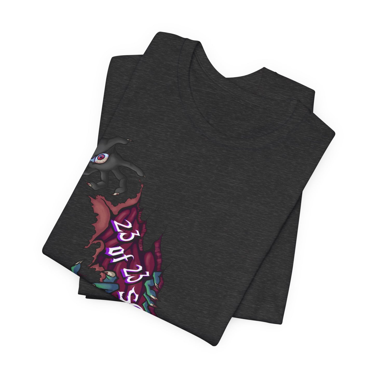 Rilla Fist Short Sleeve Tee