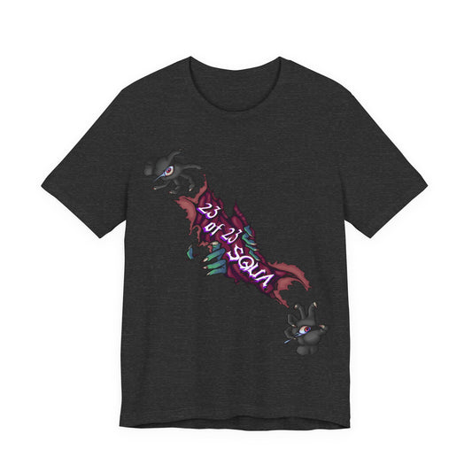 Rilla Fist Short Sleeve Tee