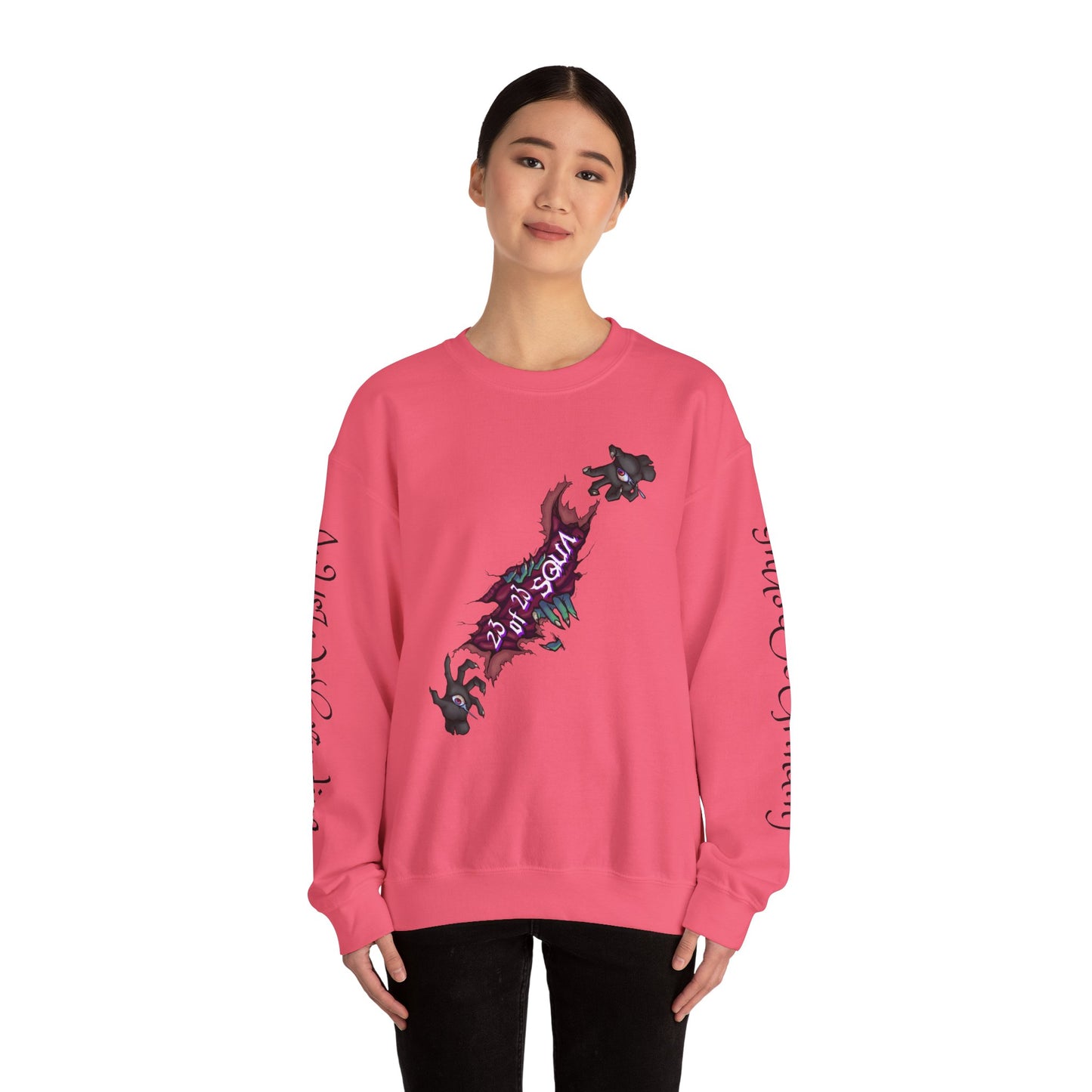 Heavenly E Angel ™ Crewneck Sweatshirt