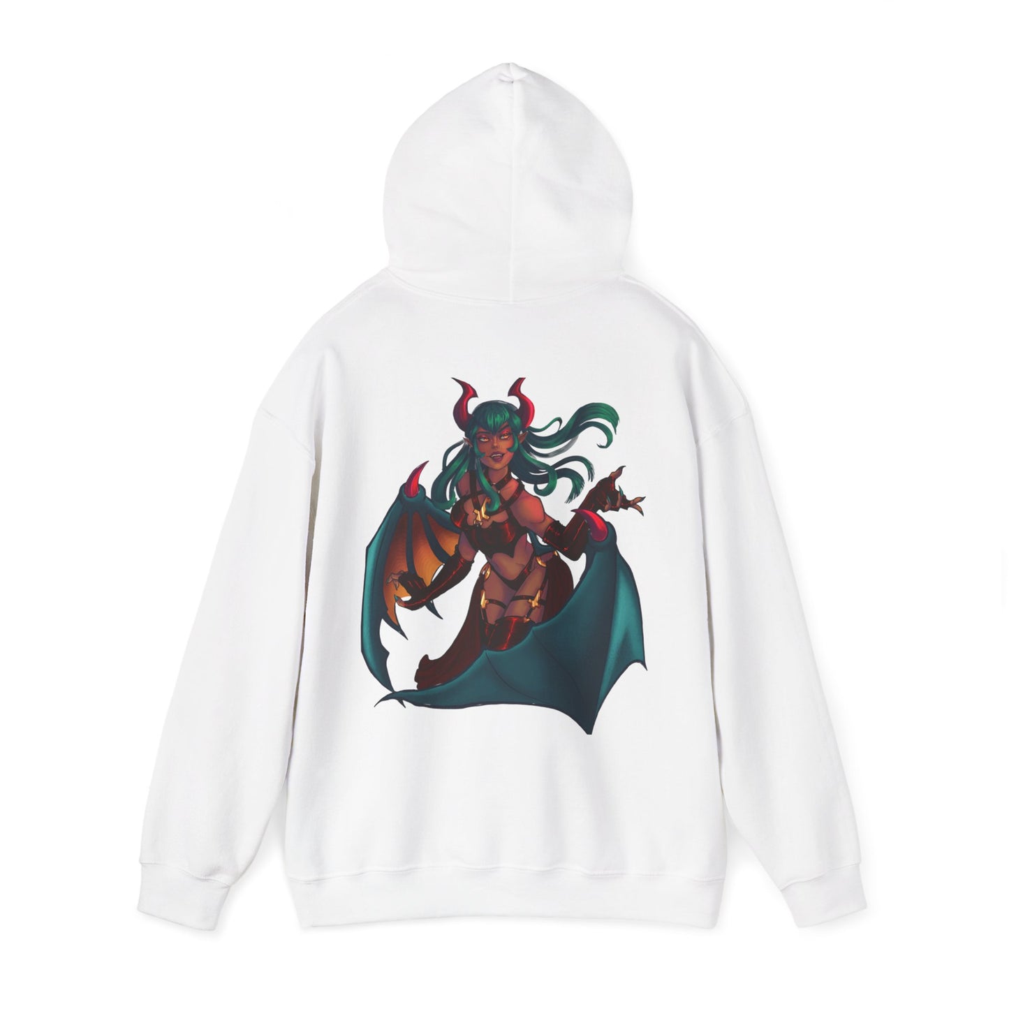 Evel Girl™ Hooded Sweatshirt