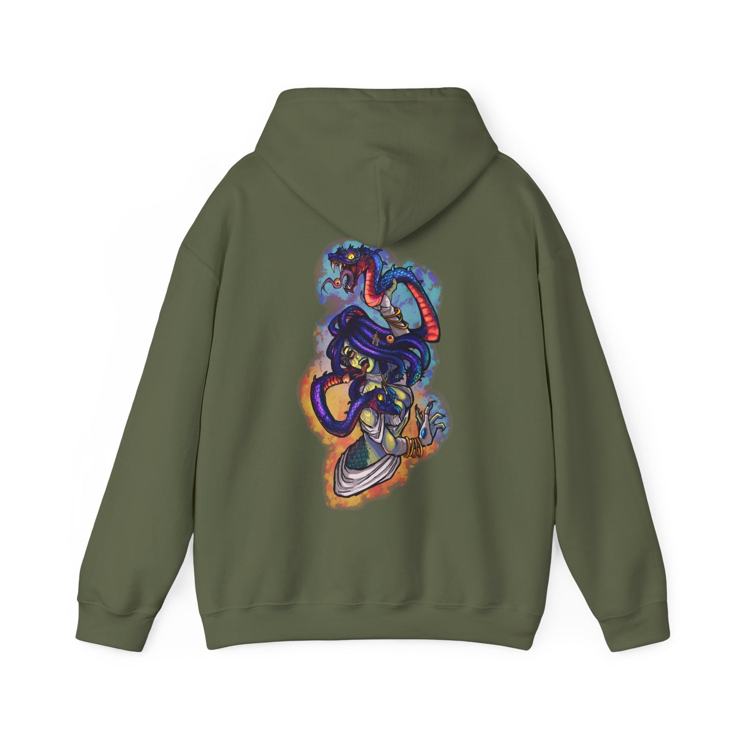 Medusa ™ Hooded Sweatshirt