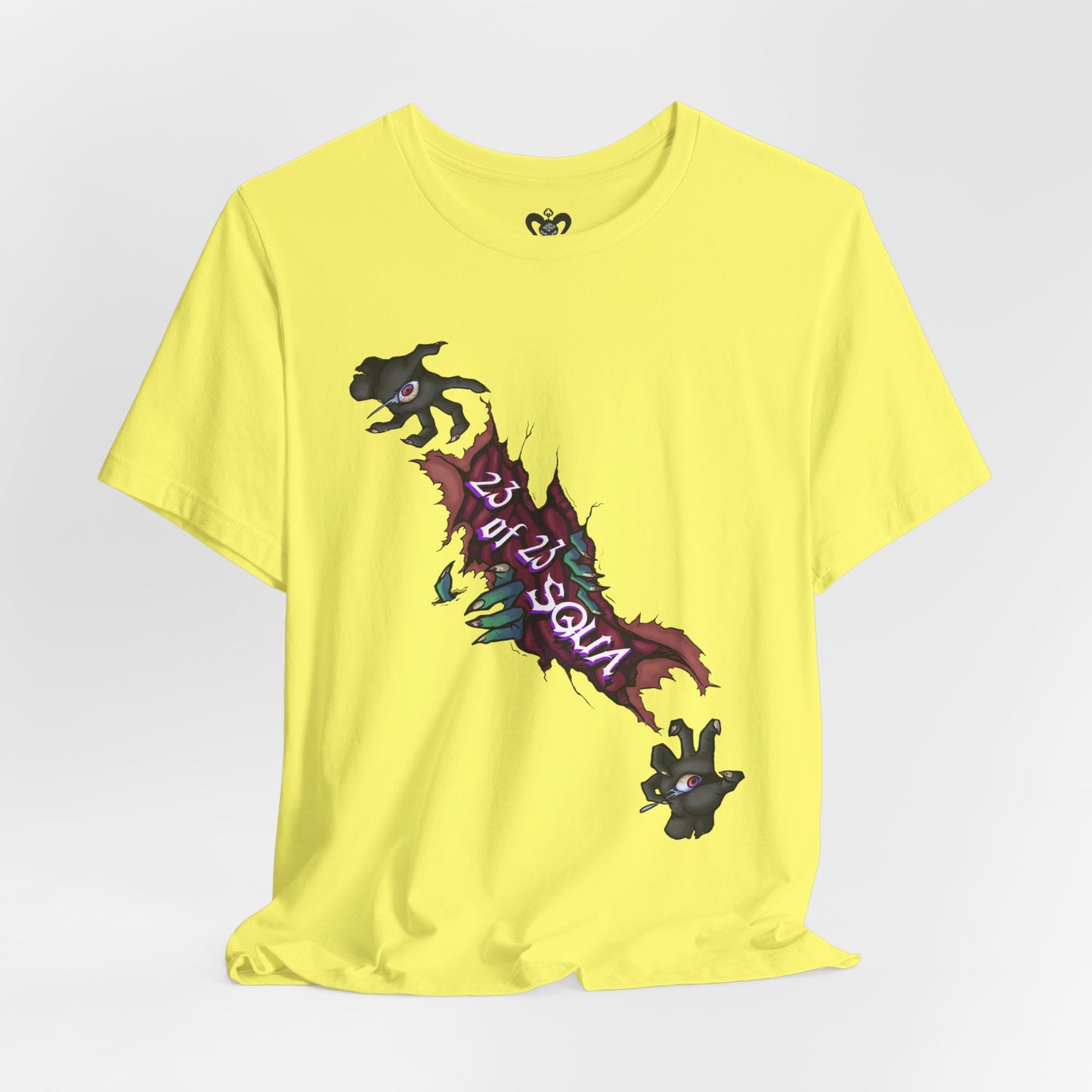 Heavenly E Angel Short Sleeve Tee