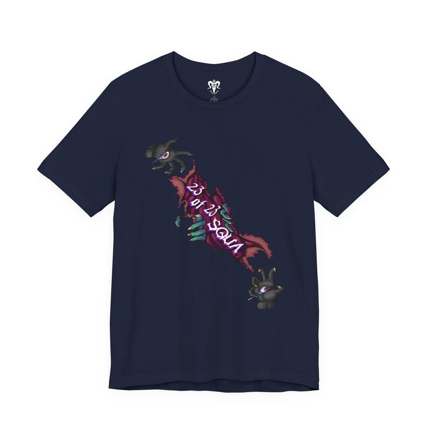 Zombie Boy Short Sleeve Tee