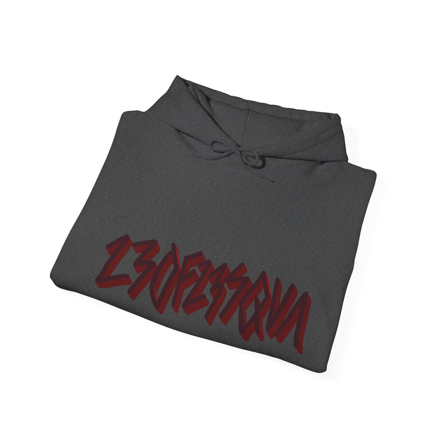 Crown Me King™ Hooded Sweatshirt