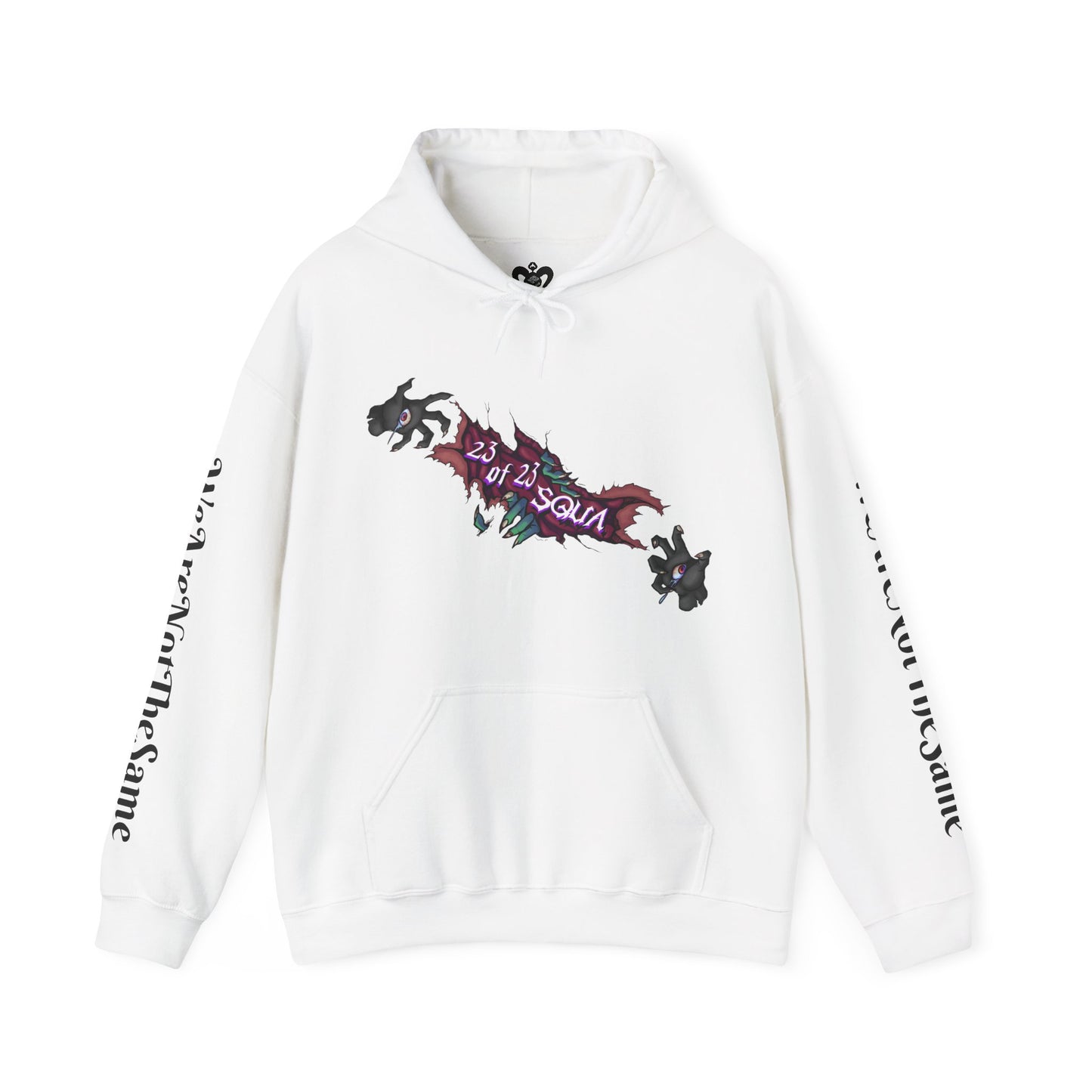 Fearless Fairy ™ Hooded Sweatshirt