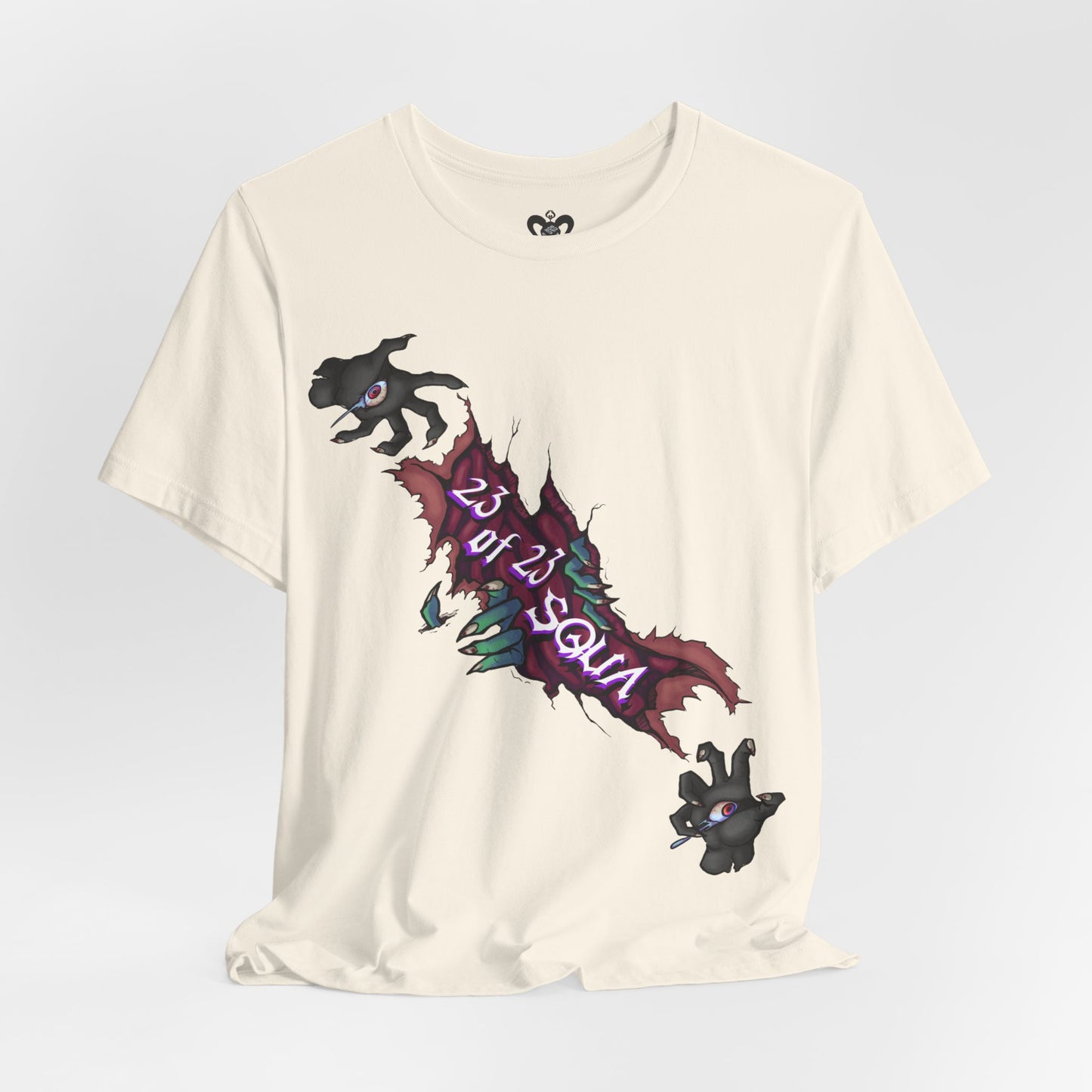 Rilla Fist Short Sleeve Tee