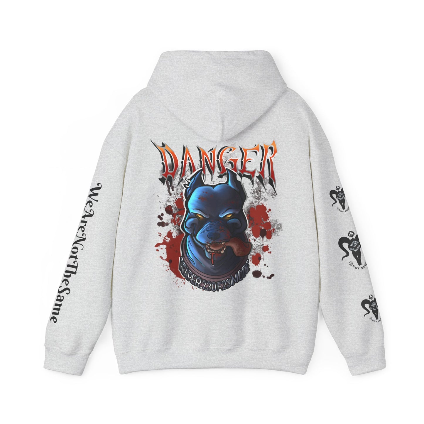Rare Breed ™ Hooded Sweatshirt