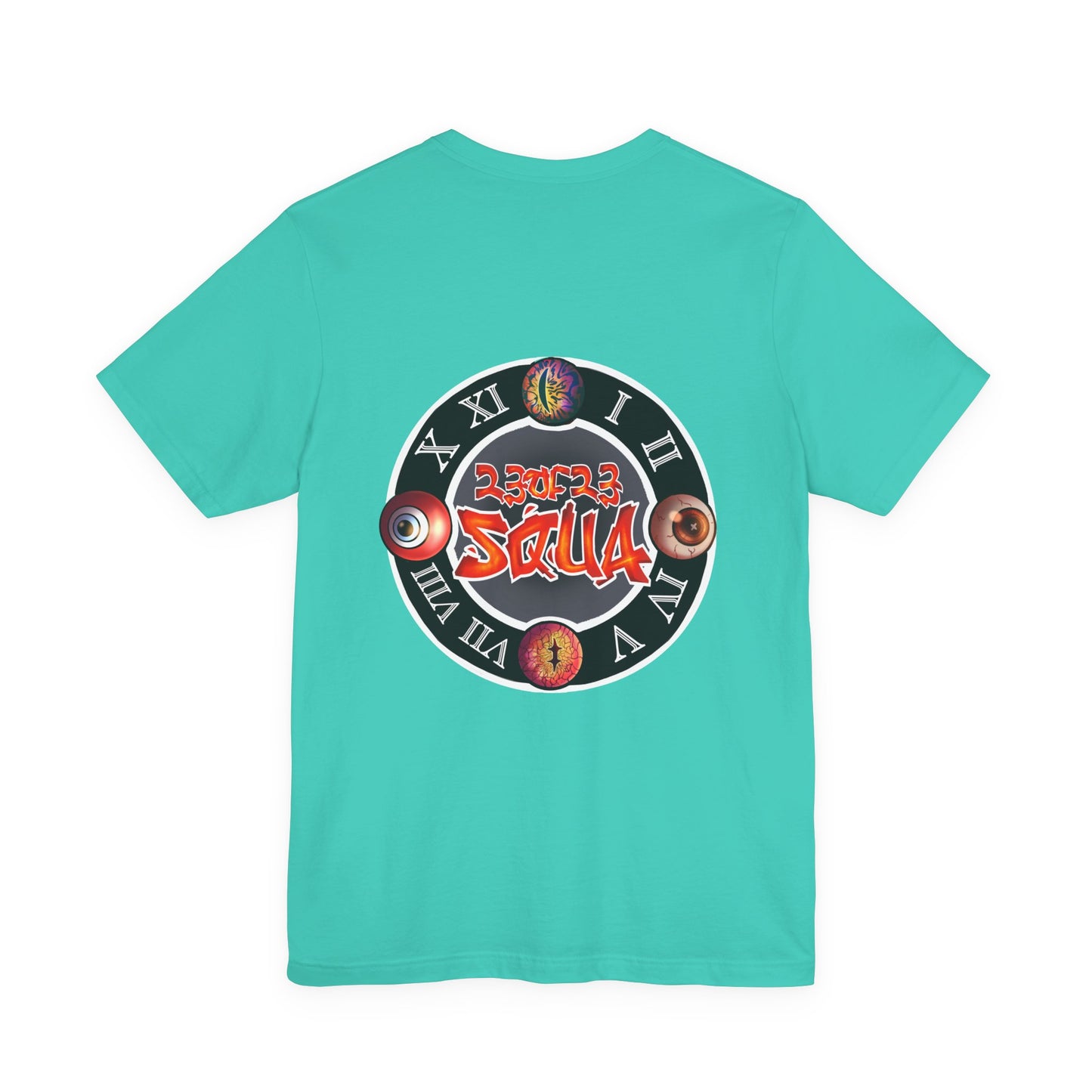 Looking Through Short Sleeve Tee
