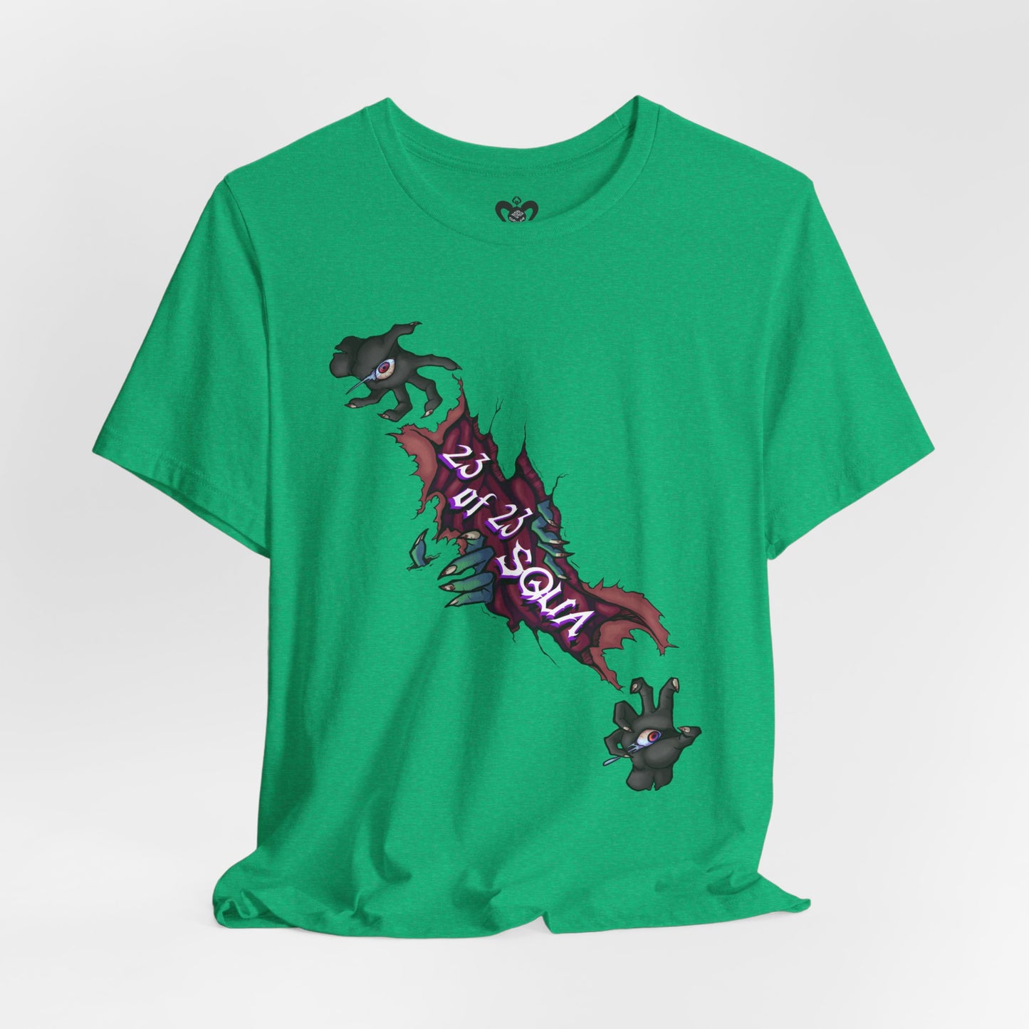 Looking Through Short Sleeve Tee