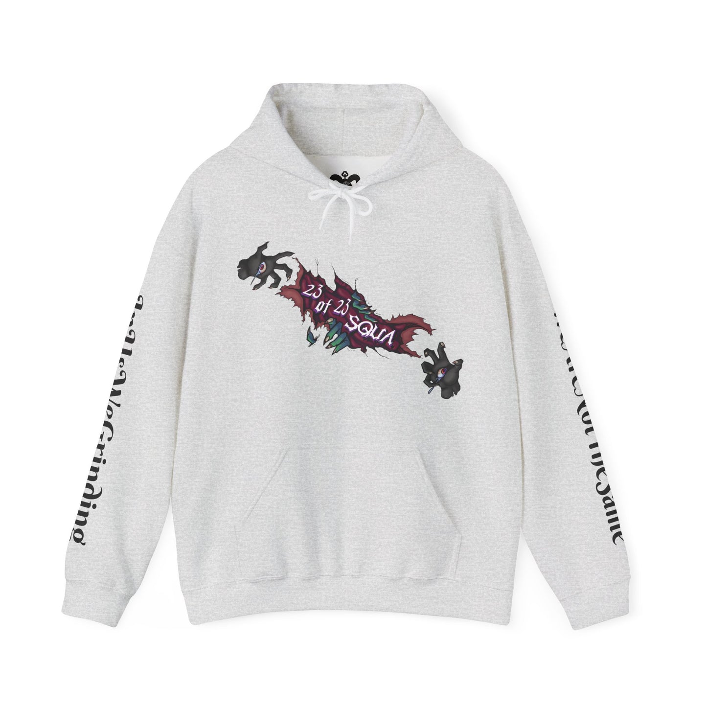 WorkOut King ™ Hooded Sweatshirt