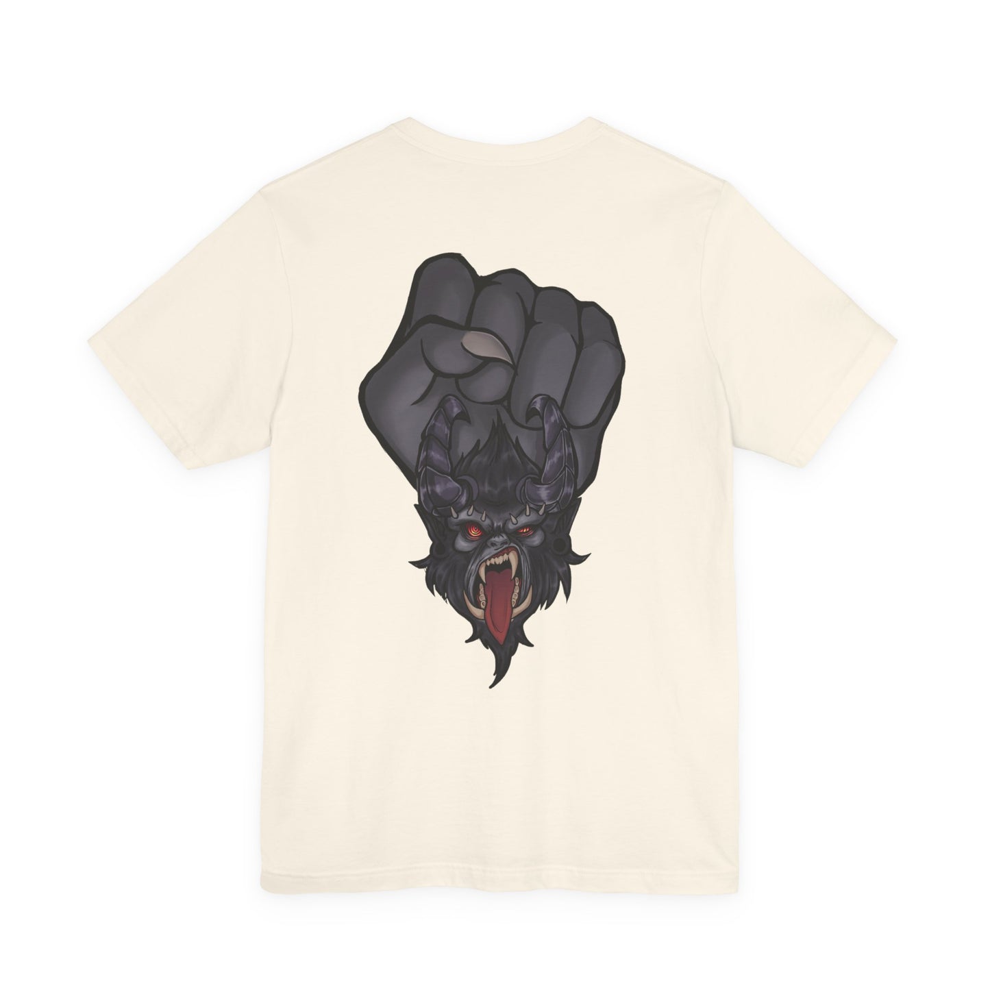Rilla Fist Short Sleeve Tee