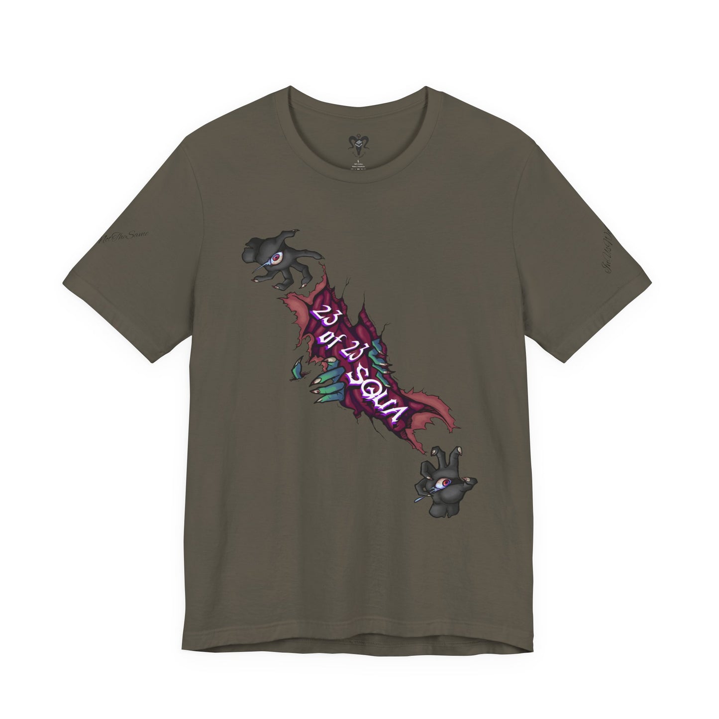 WorkOut King Short Sleevee Tee