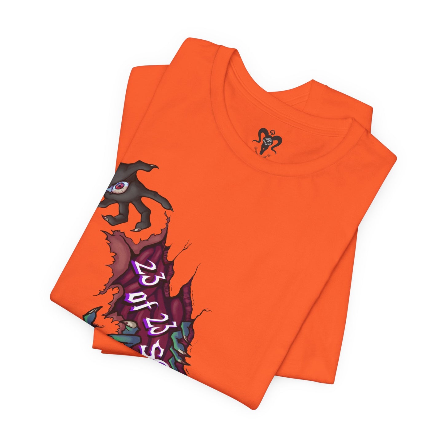 Rilla Fist Short Sleeve Tee