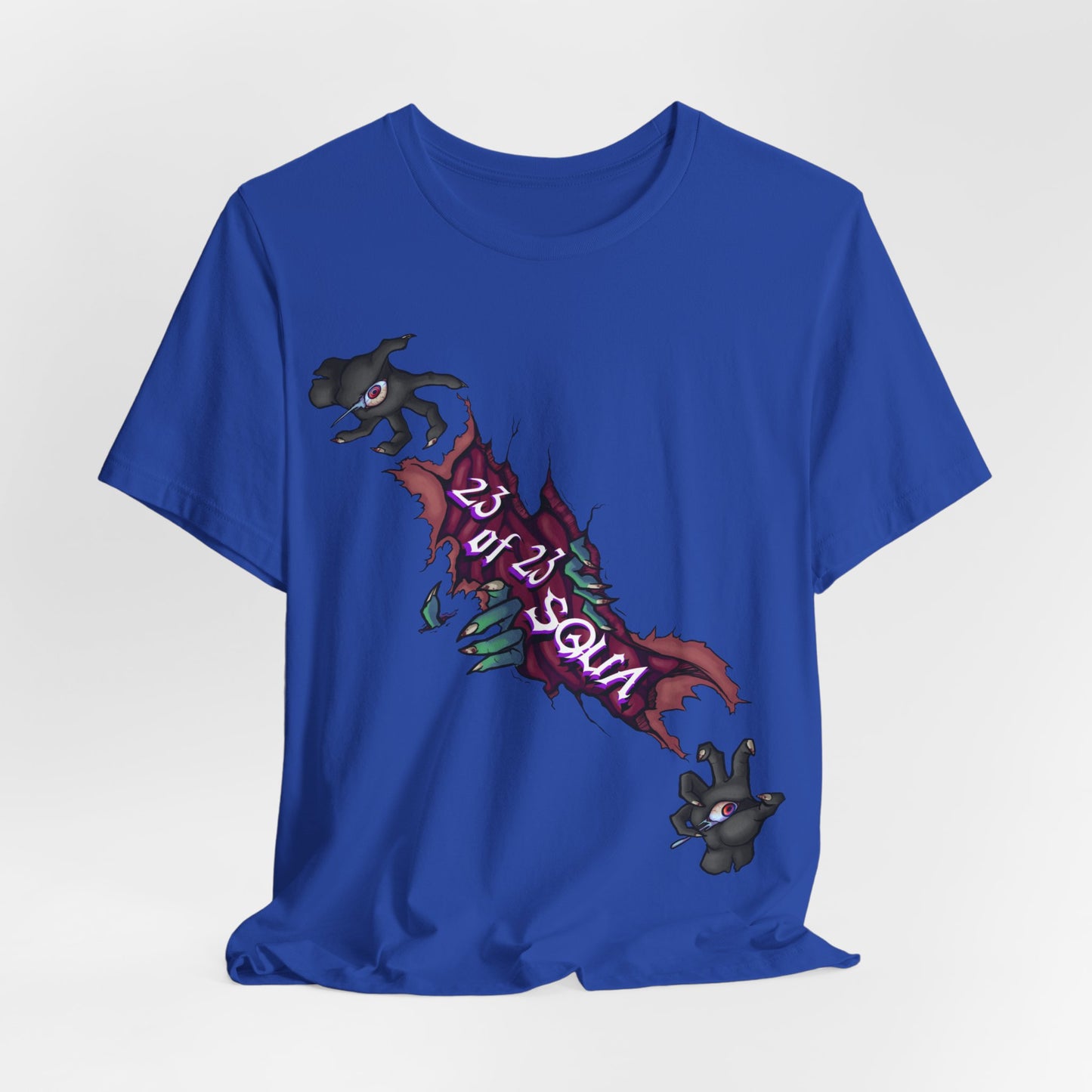 Rilla Fist Short Sleeve Tee