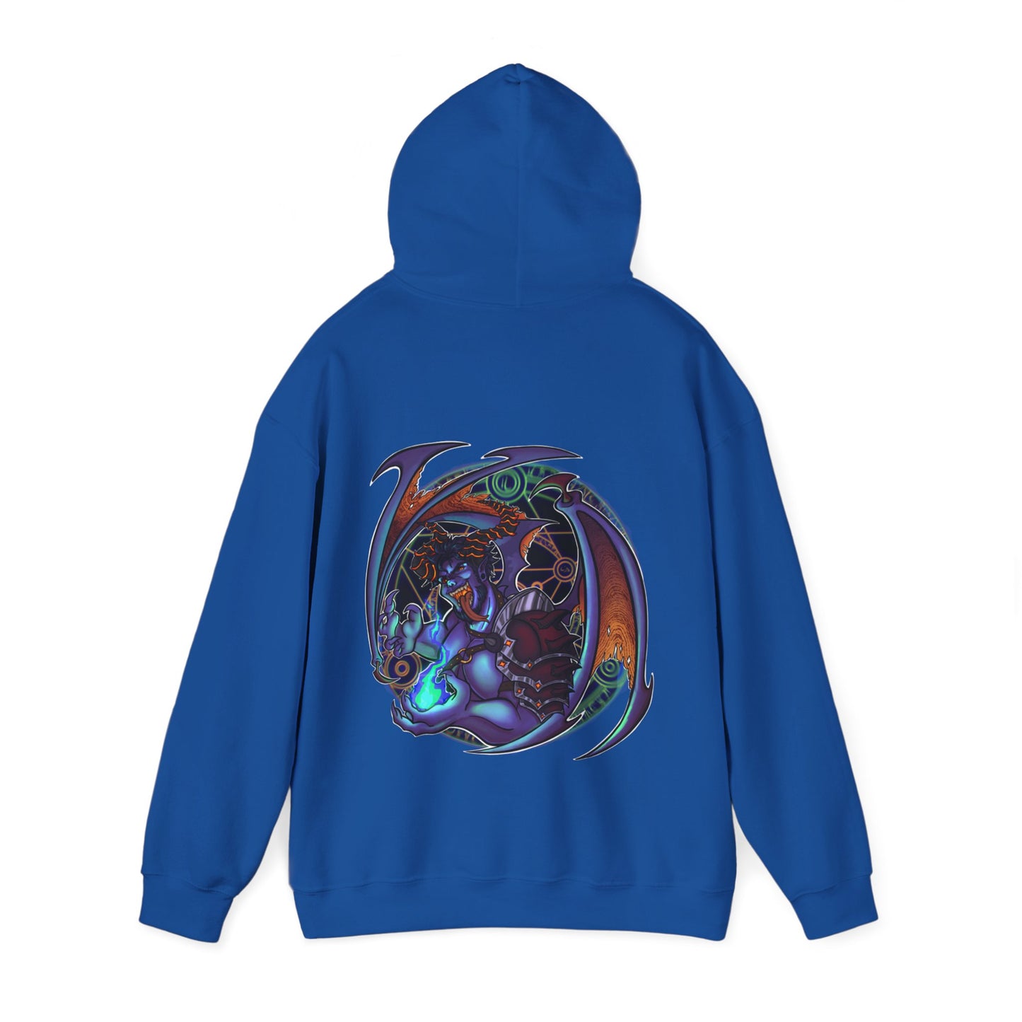 Soul Hunter ™ Hooded Sweatshirt