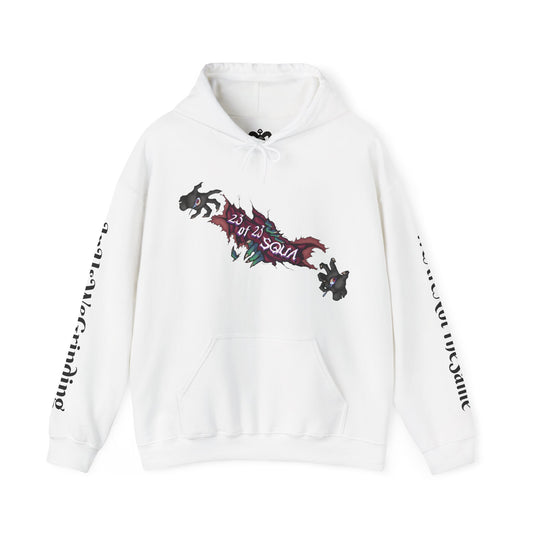WorkOut King ™ Hooded Sweatshirt