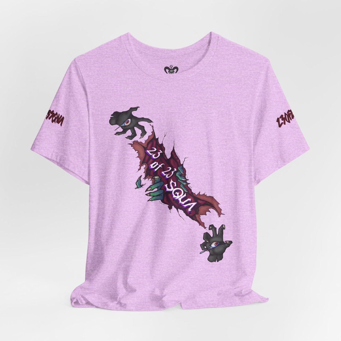 Cold Hearted Short Sleeve Tee