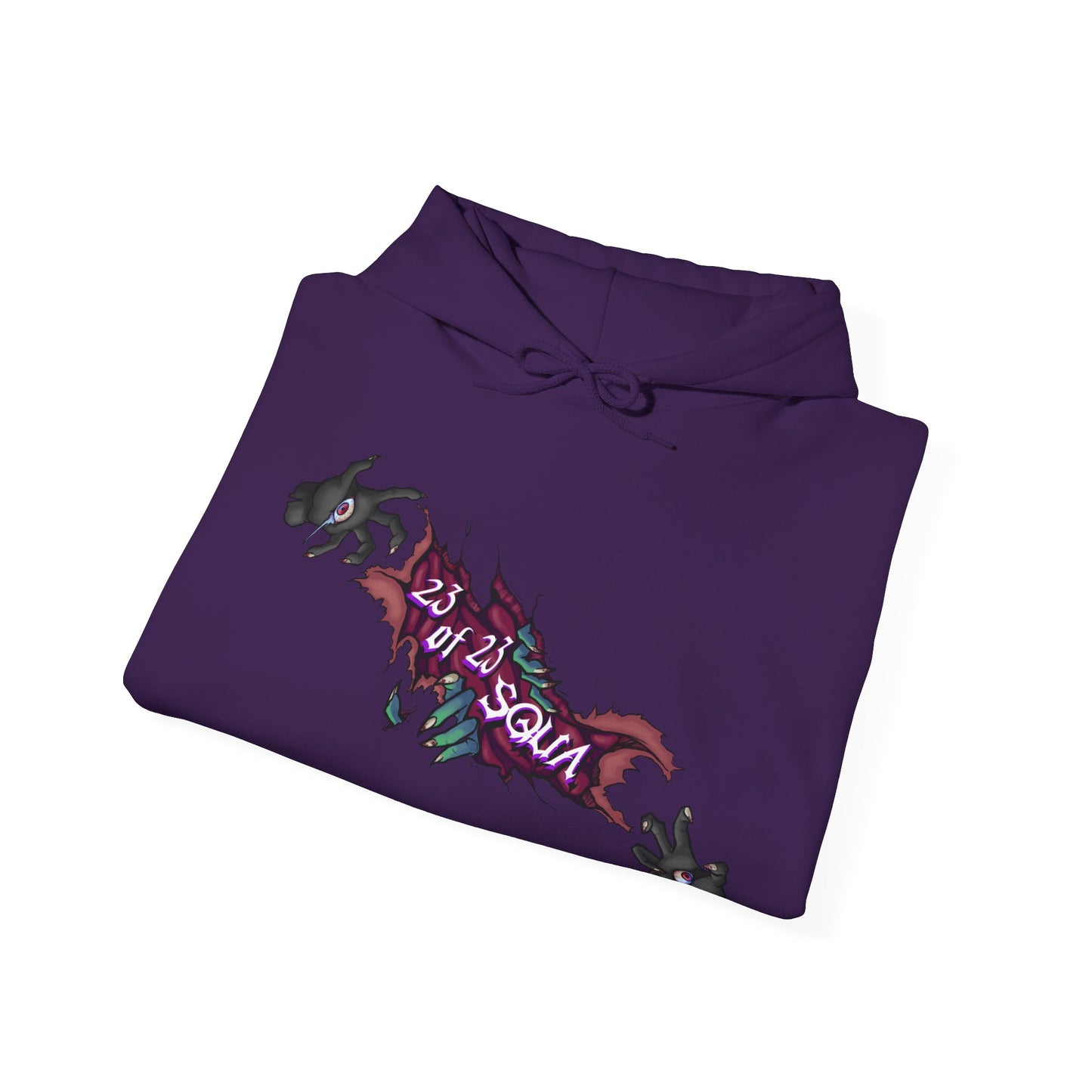 Soul Hunter ™ Hooded Sweatshirt