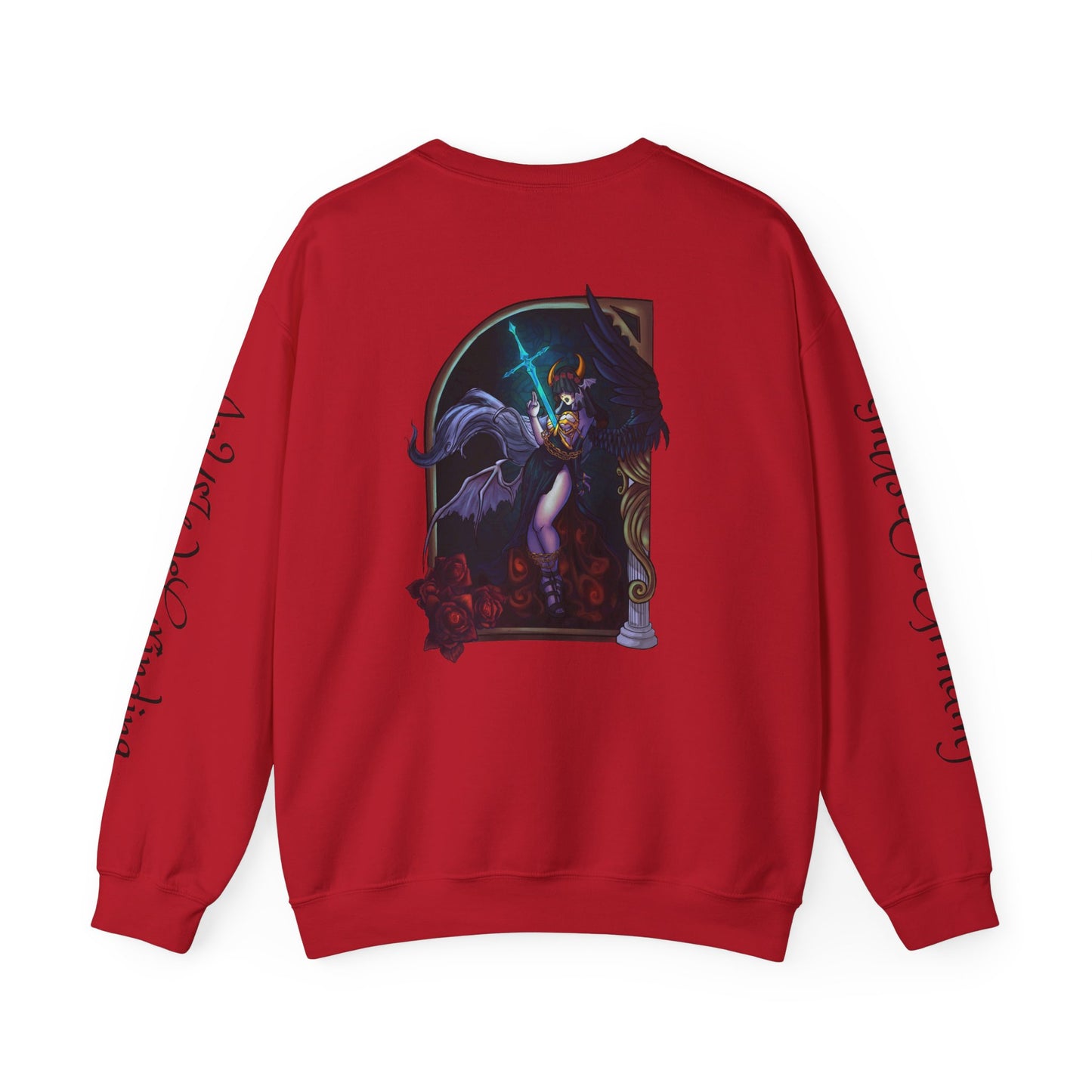 Heavenly E Angel ™ Crewneck Sweatshirt