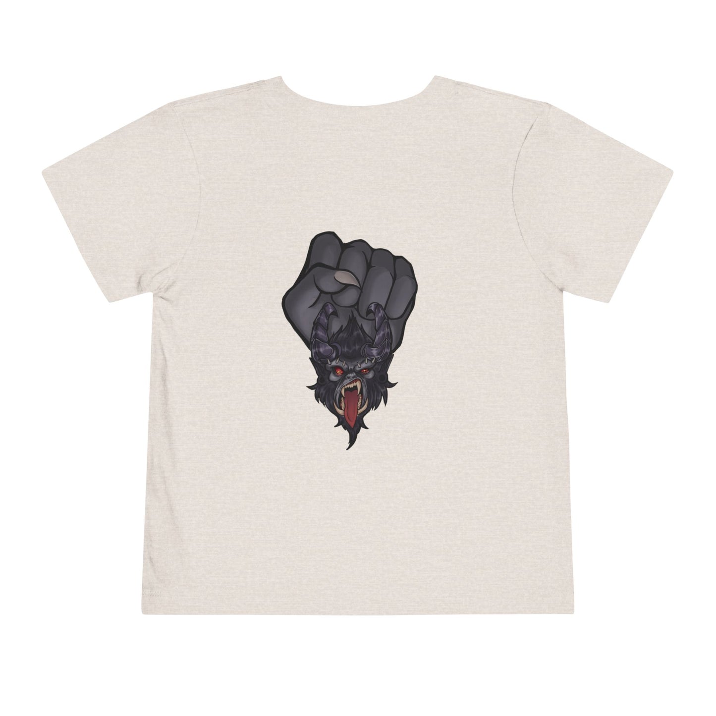 Rilla Fist Toddler Short Sleeve Tee