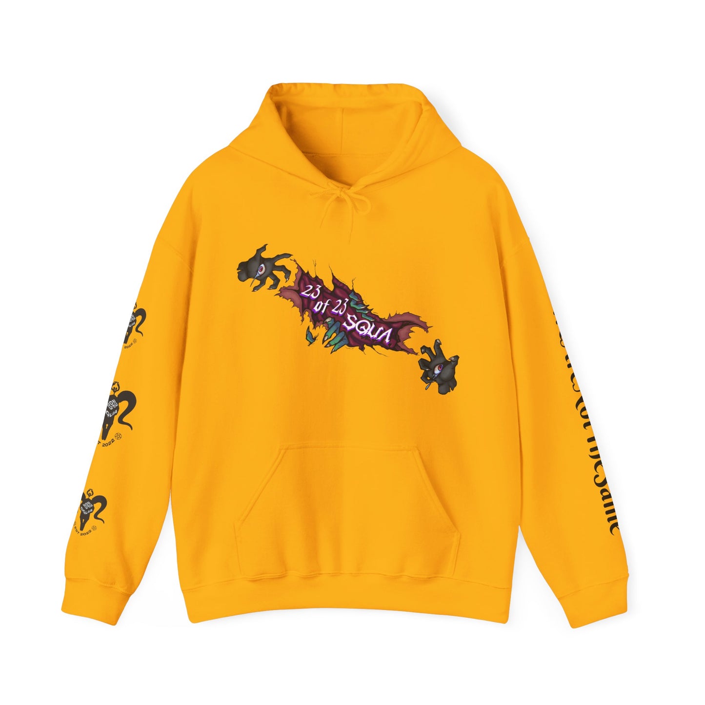 Rare Breed ™ Hooded Sweatshirt