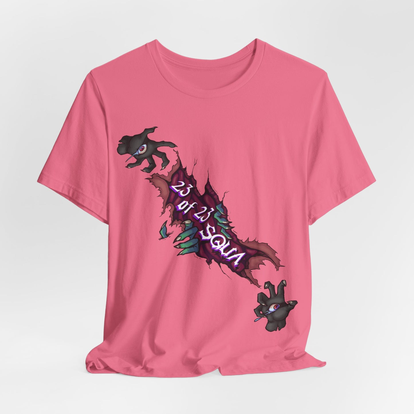 Rilla Fist Short Sleeve Tee
