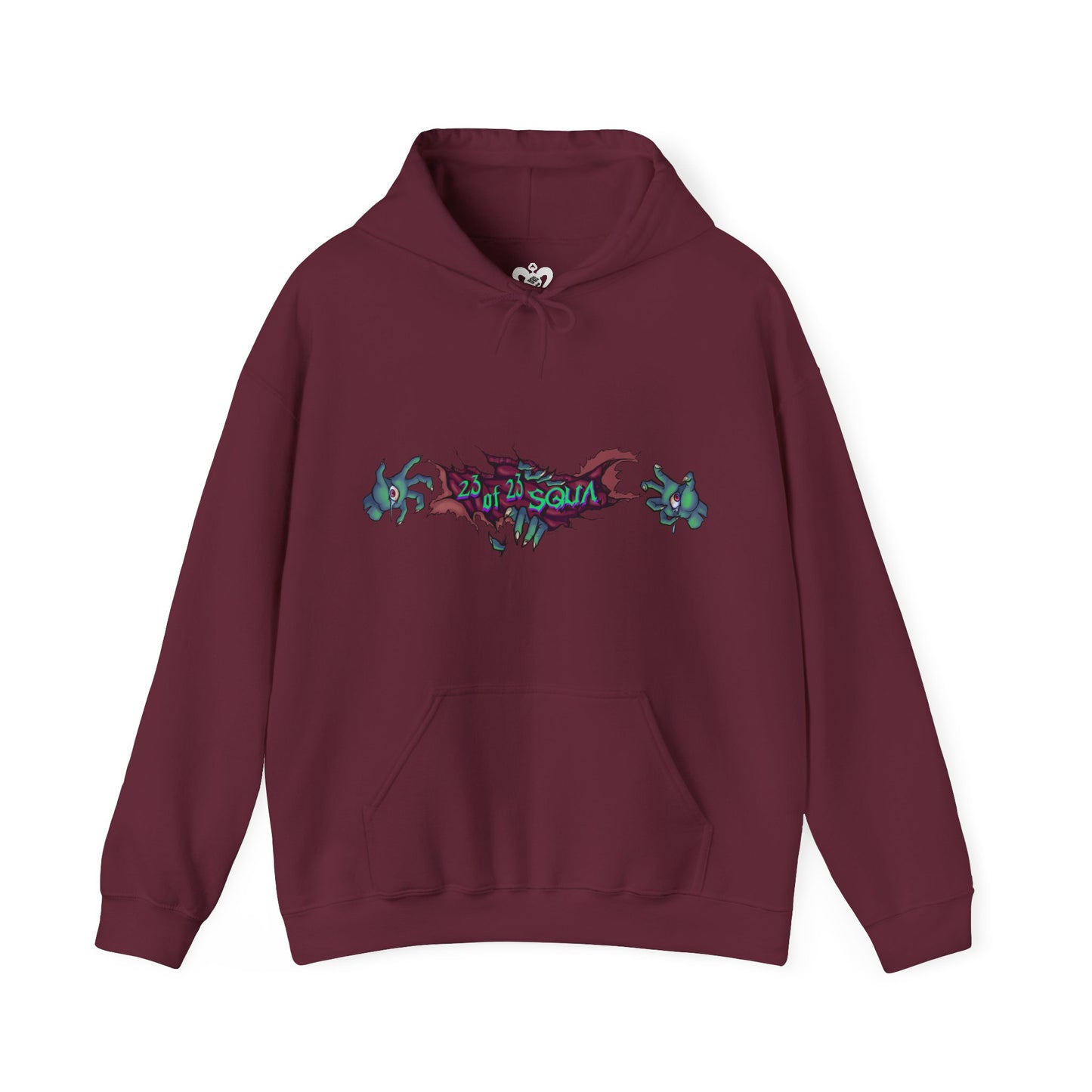 Zombie Boy ™ Hooded Sweatshirt