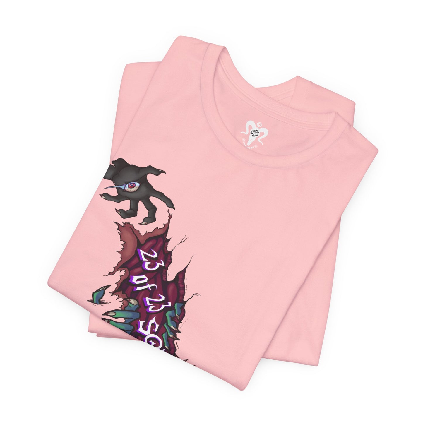 Vamp Short Sleeve Tee