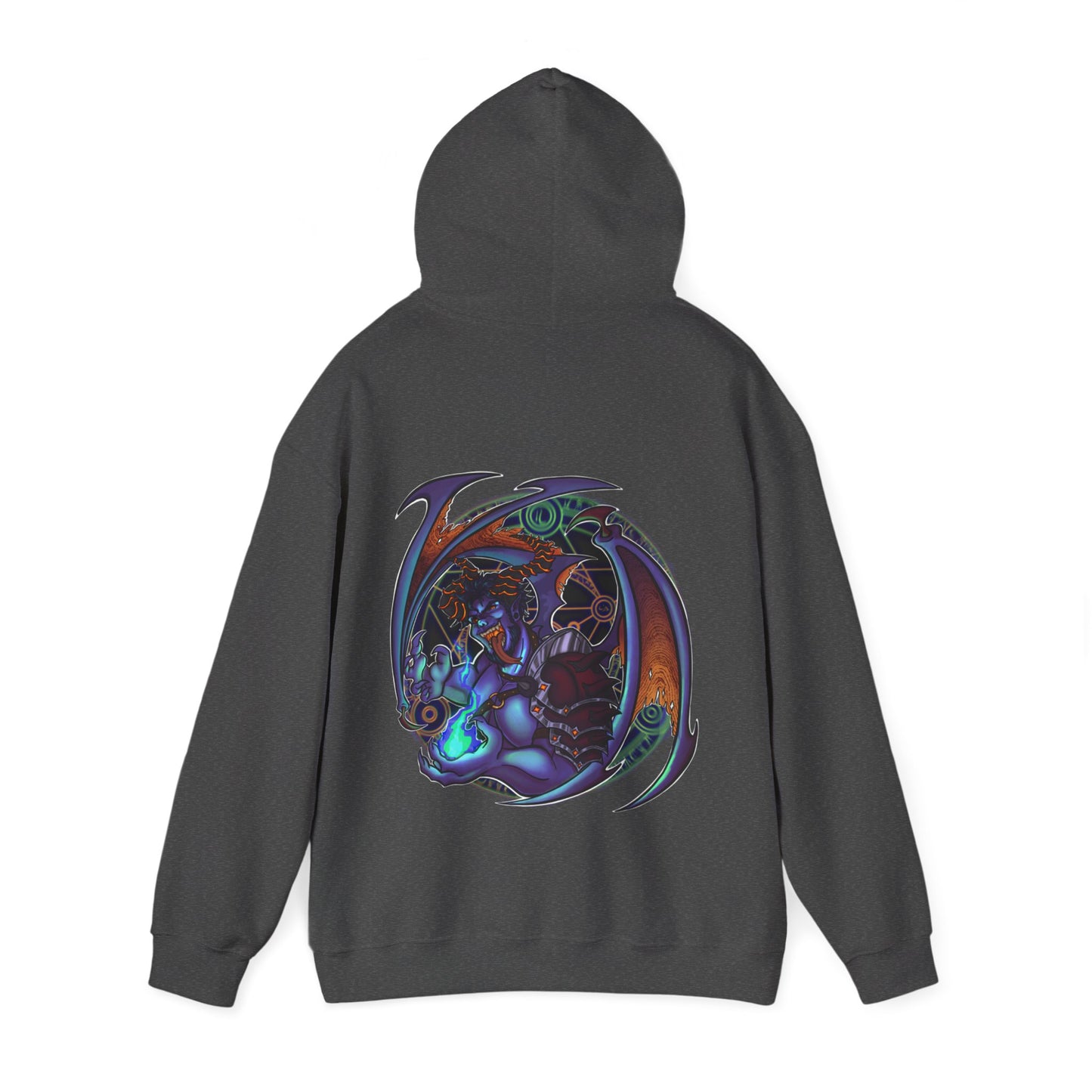 Soul Hunter ™ Hooded Sweatshirt