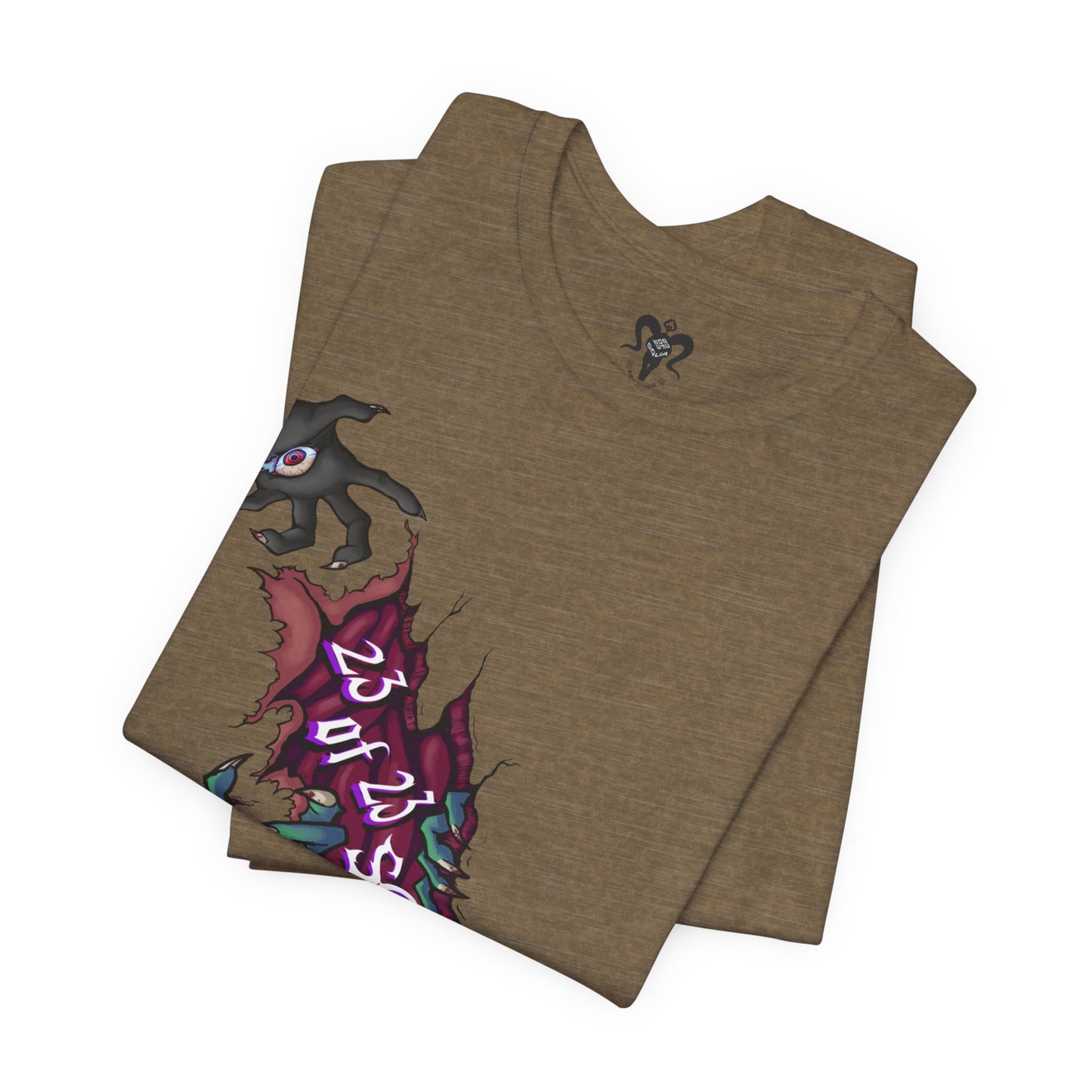 Rilla Fist Short Sleeve Tee