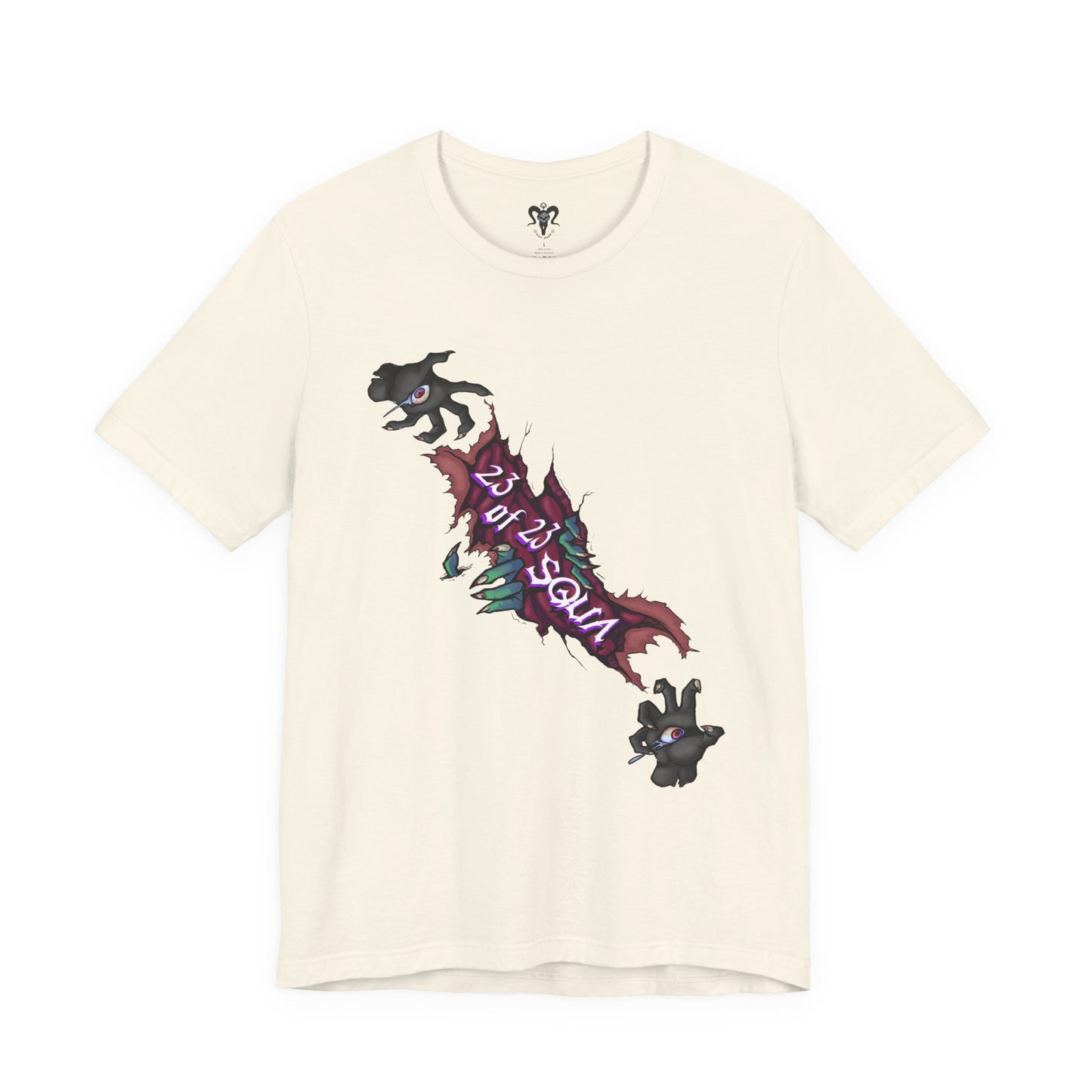 Looking Through Short Sleeve Tee
