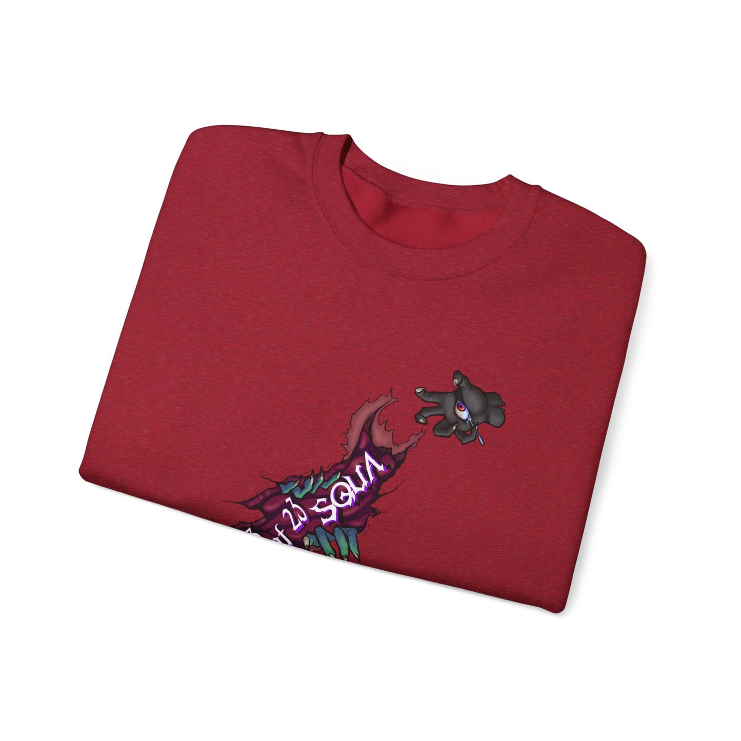 Rilla Fist (2)™ Crewneck Sweatshirt