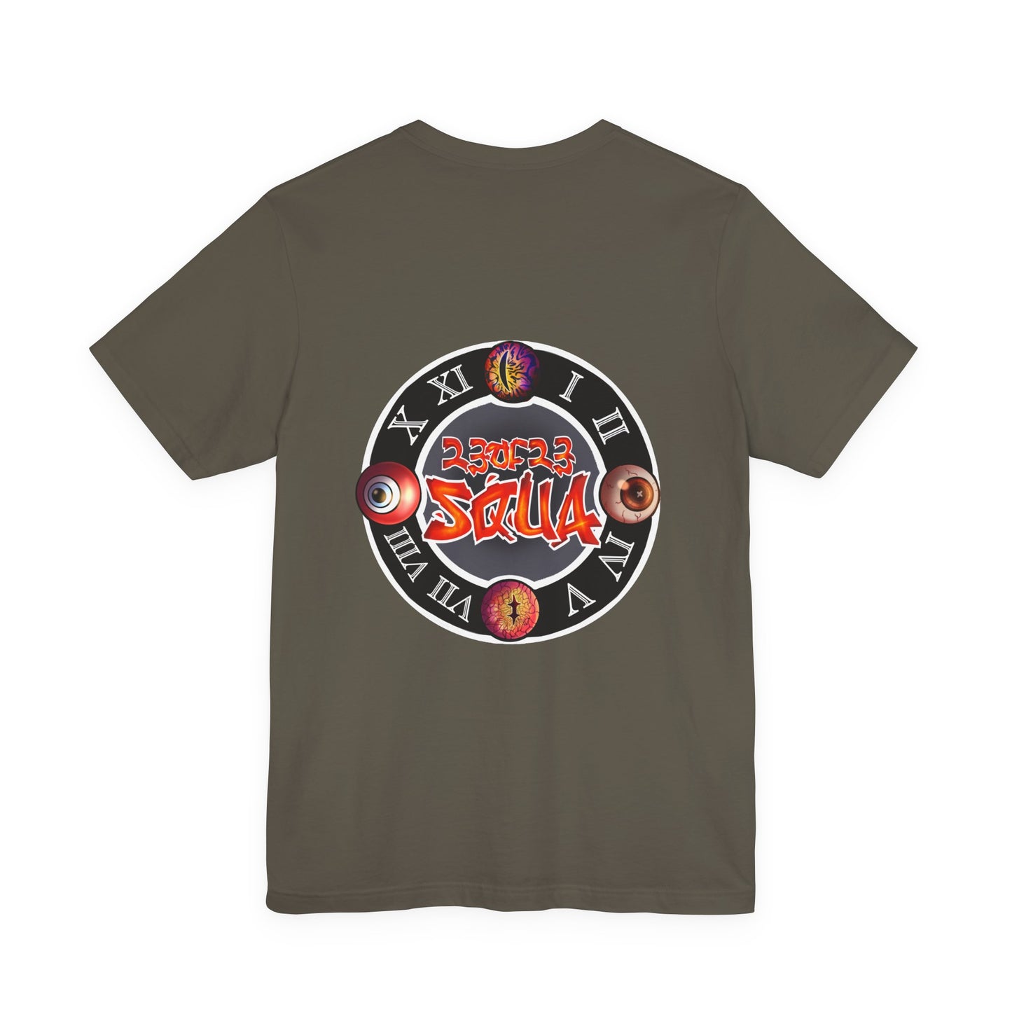 Looking Through Short Sleeve Tee