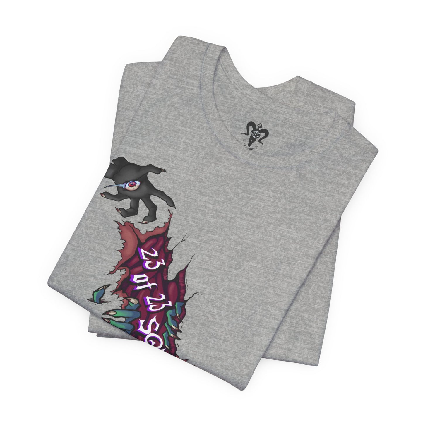 Fearless Fairy Short Sleeve Tee