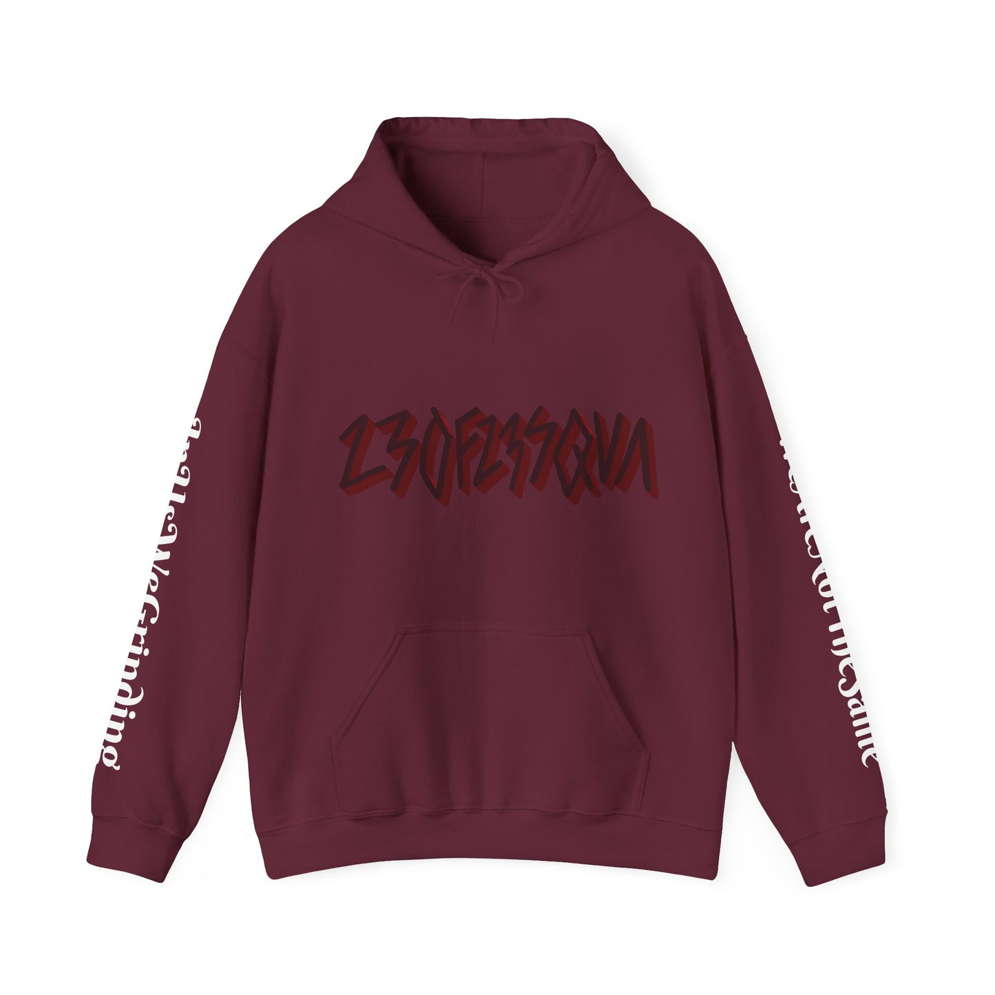 Crown Me King™ Hooded Sweatshirt