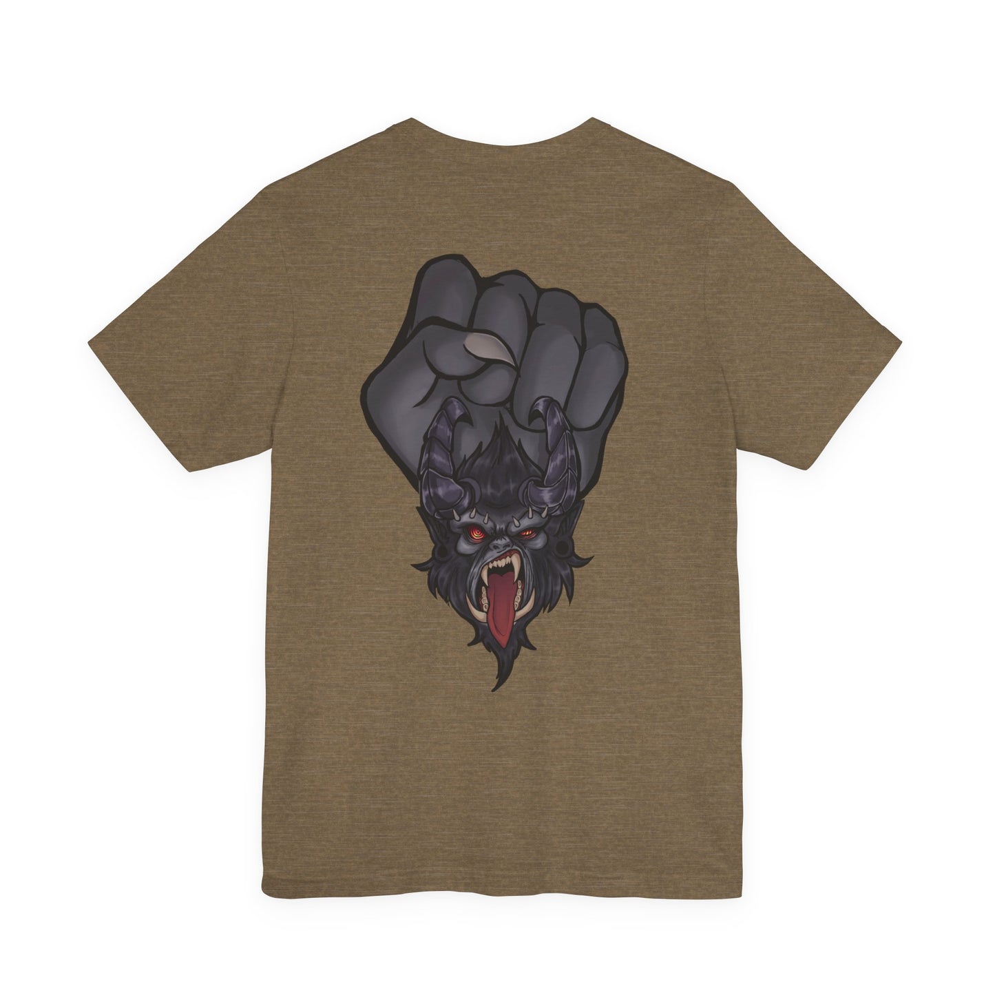 Rilla Fist Short Sleeve Tee