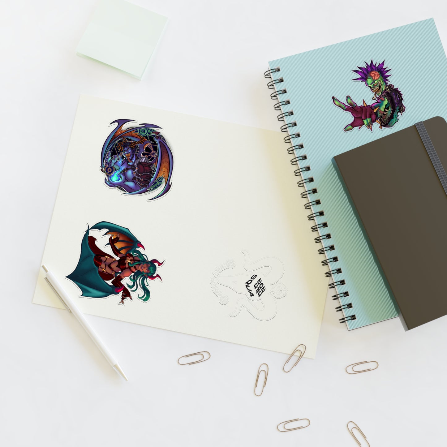 Sticker Sheets