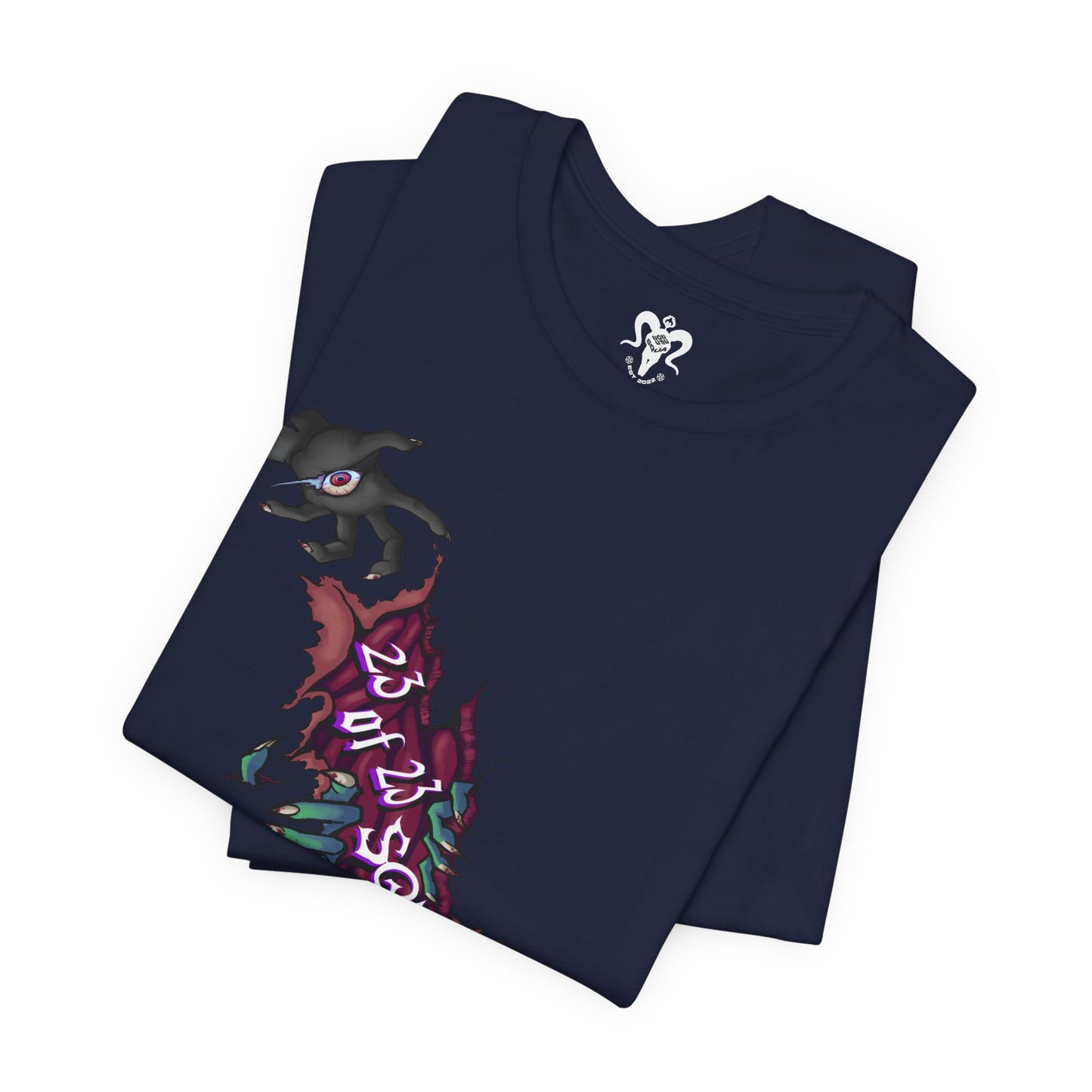 Vamp Short Sleeve Tee