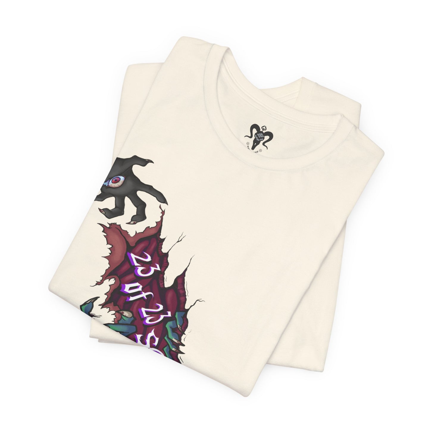 Rilla Fist Short Sleeve Tee