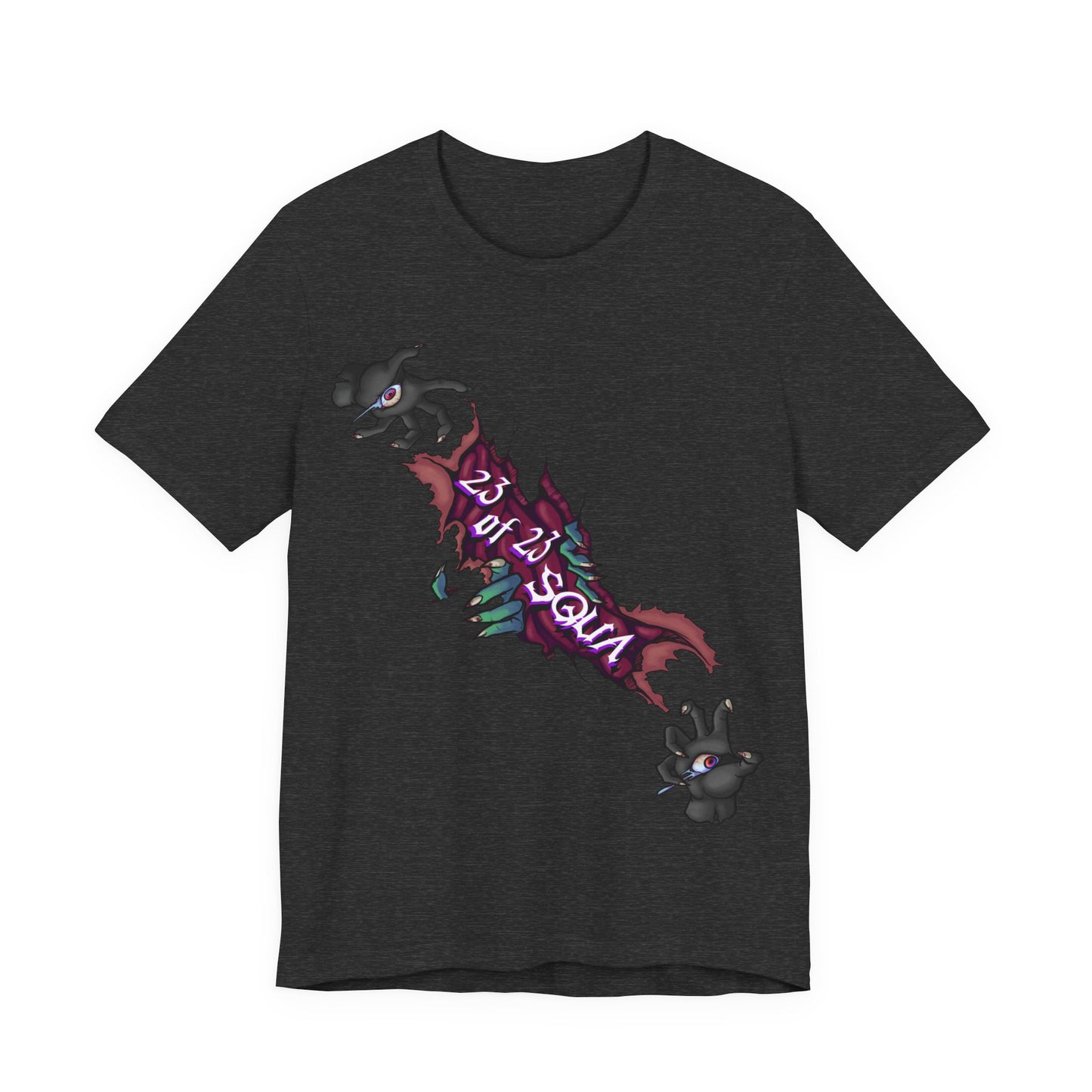 Rilla Fist Short Sleeve Tee
