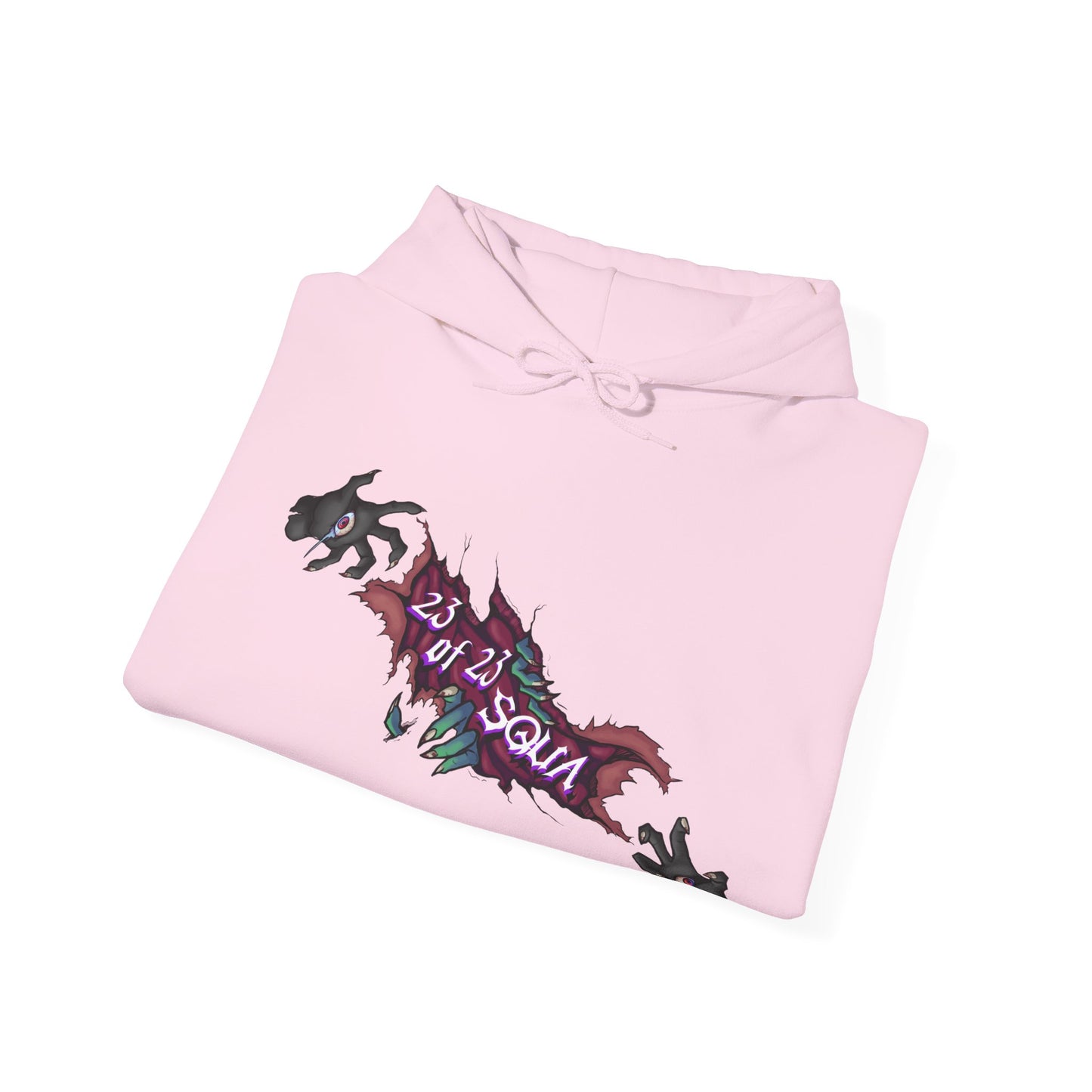 Fearless Fairy ™ Hooded Sweatshirt