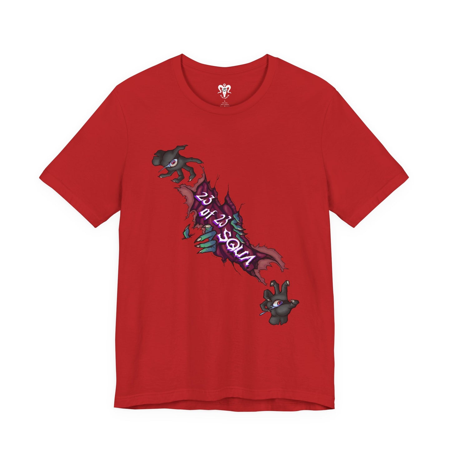 23SQUA Short Sleeve Tee