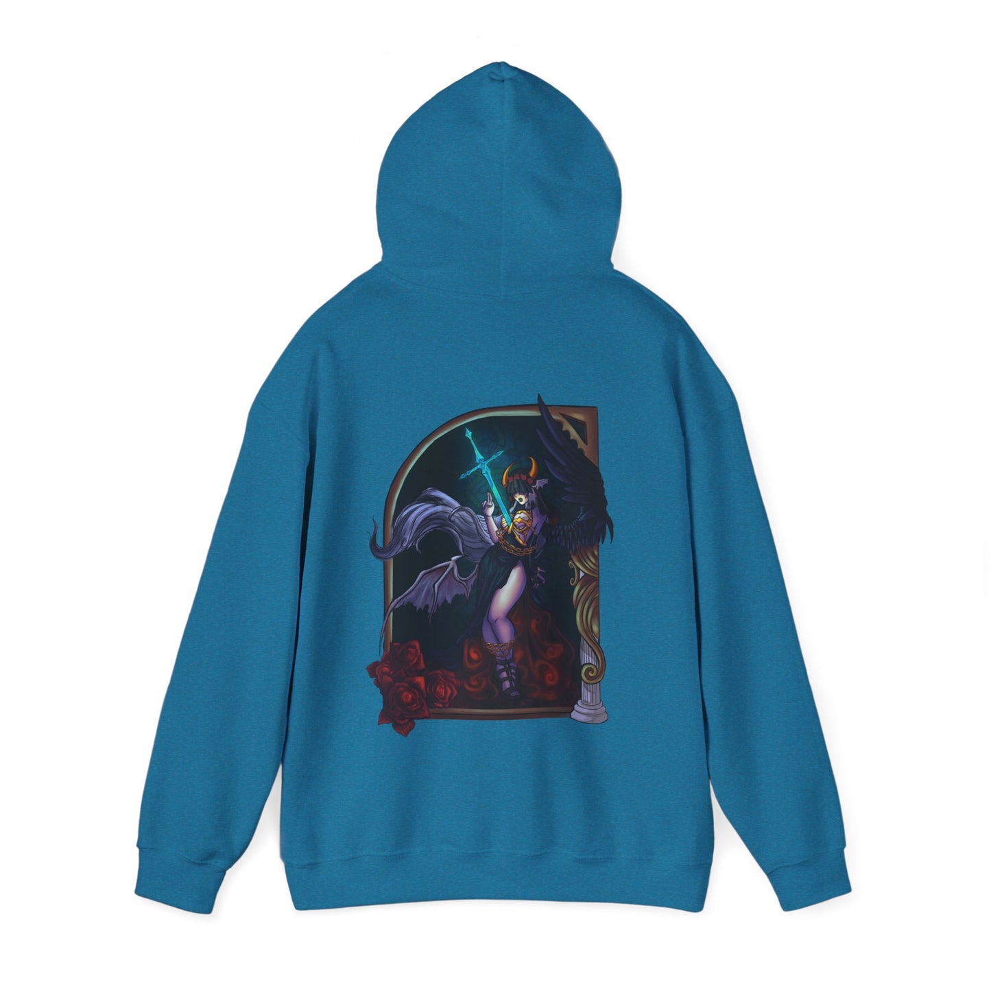 Heavenly E Angel ™ Hooded Sweatshirt