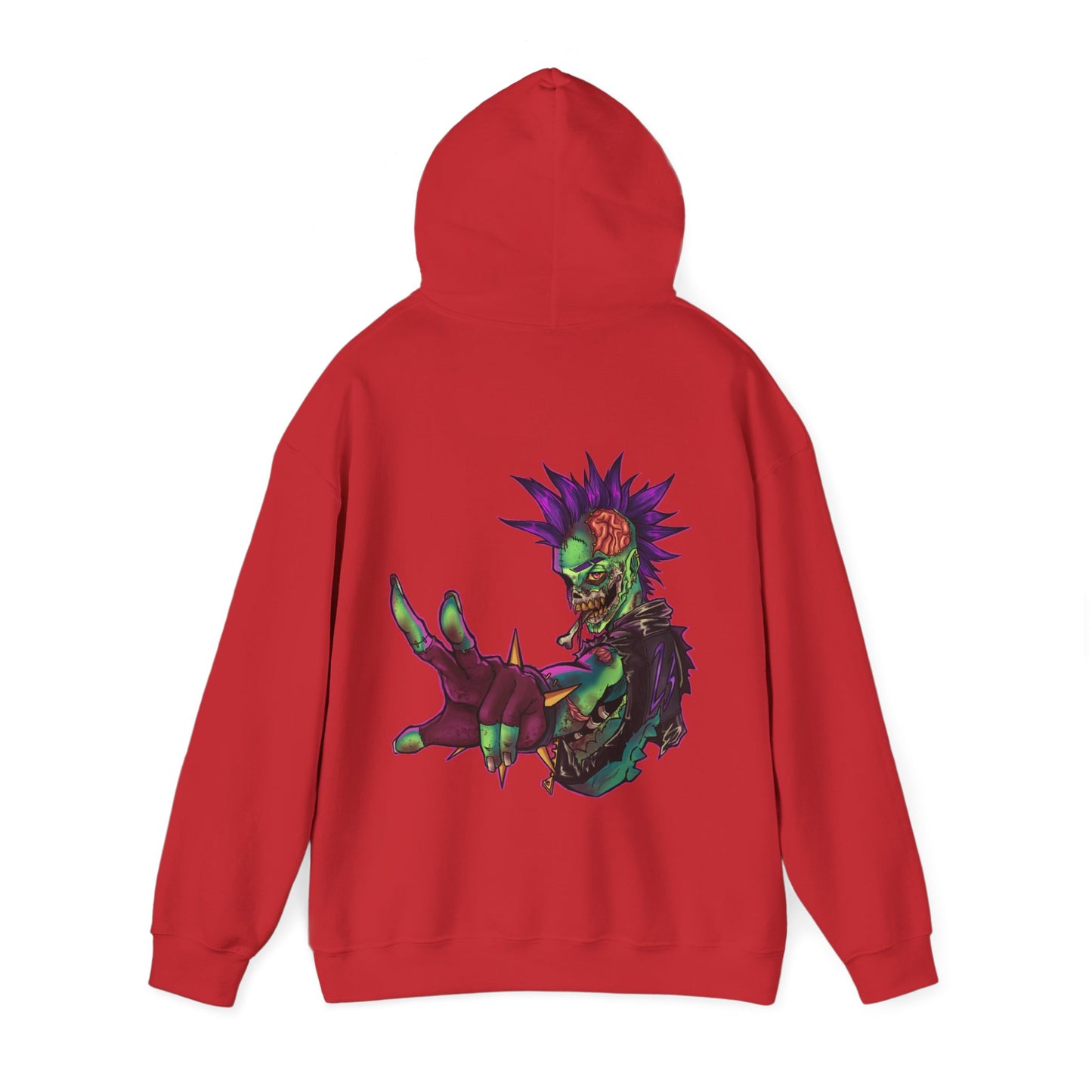 Zombie Boy ™ Hooded Sweatshirt