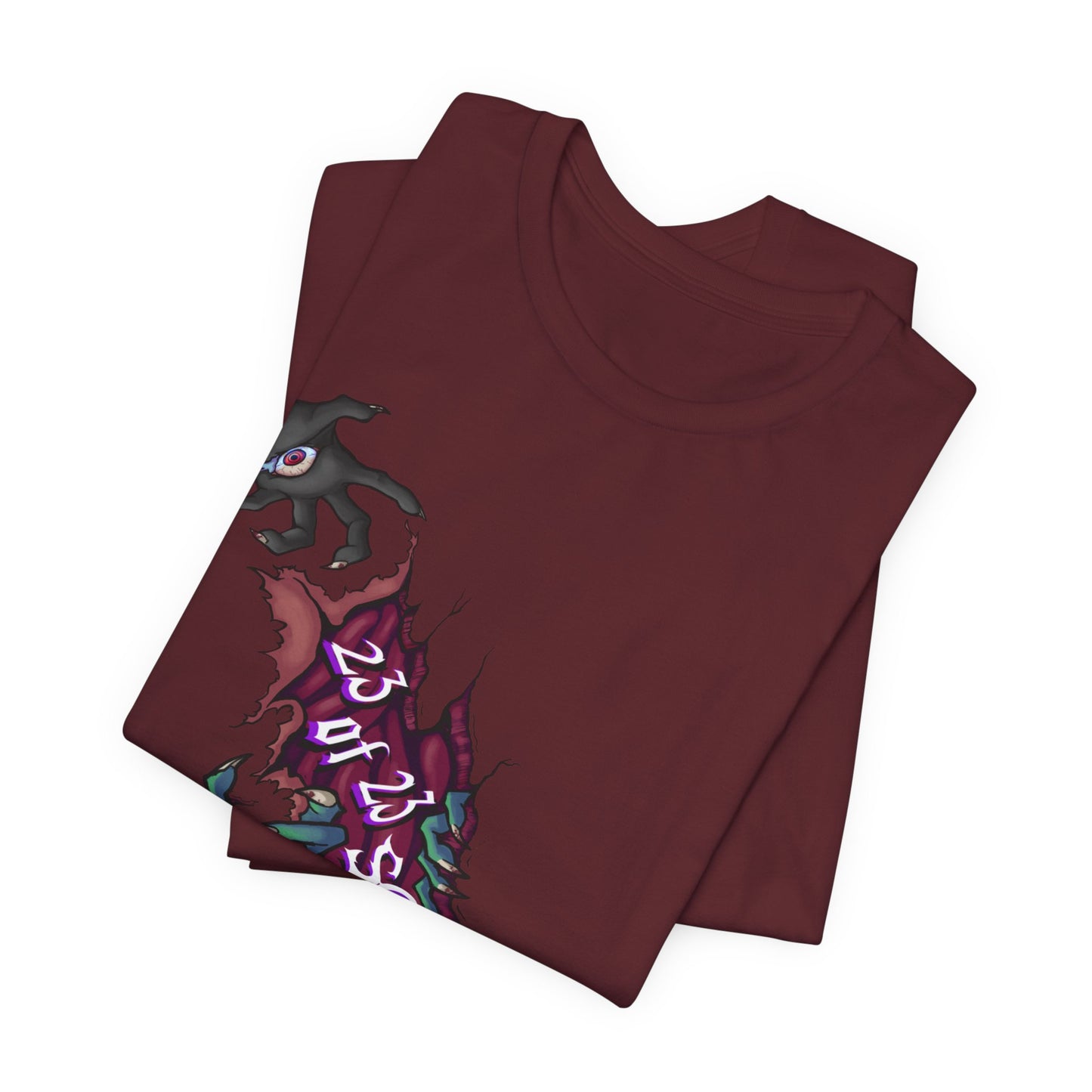 Rilla Fist Short Sleeve Tee