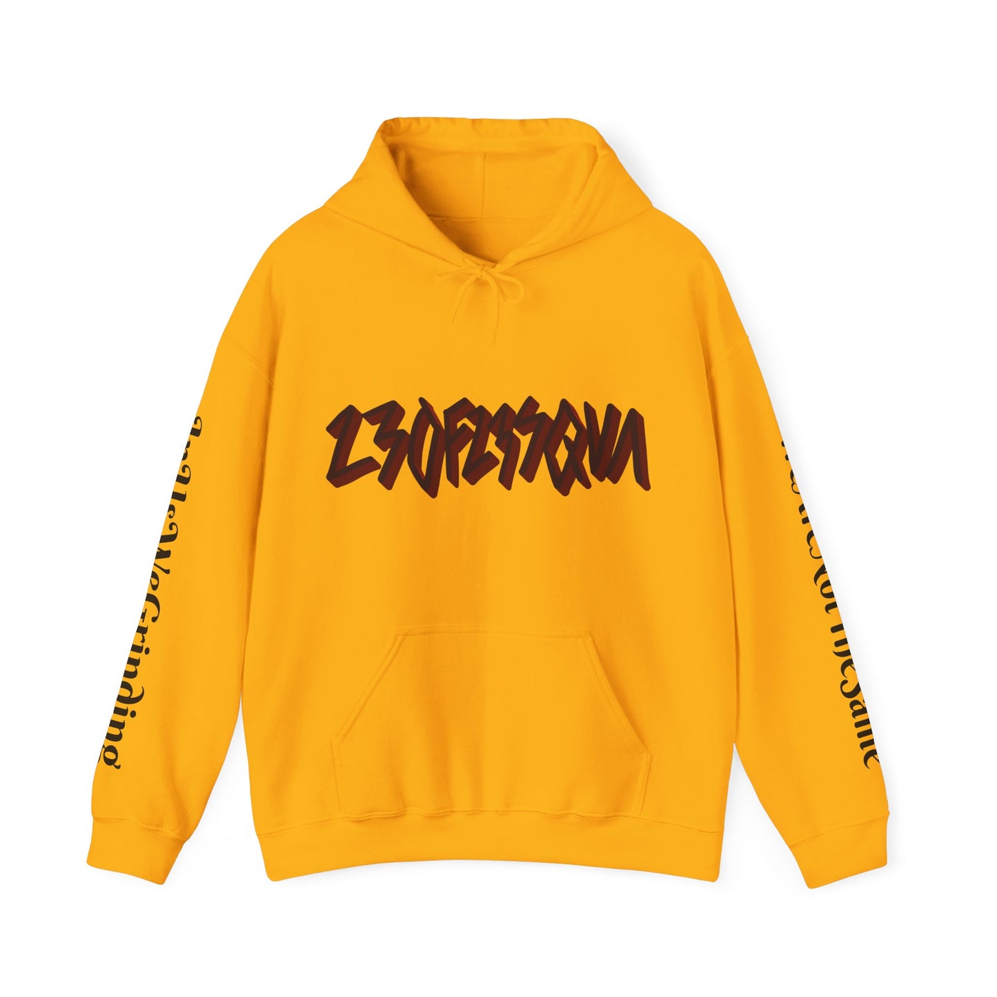 Crown Me King™ Hooded Sweatshirt